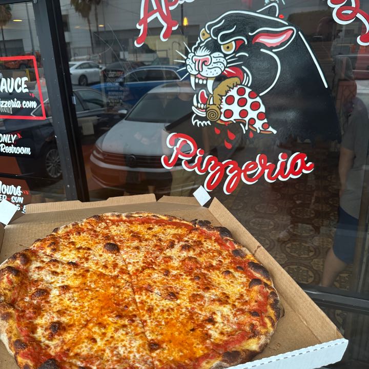 Pizza Review