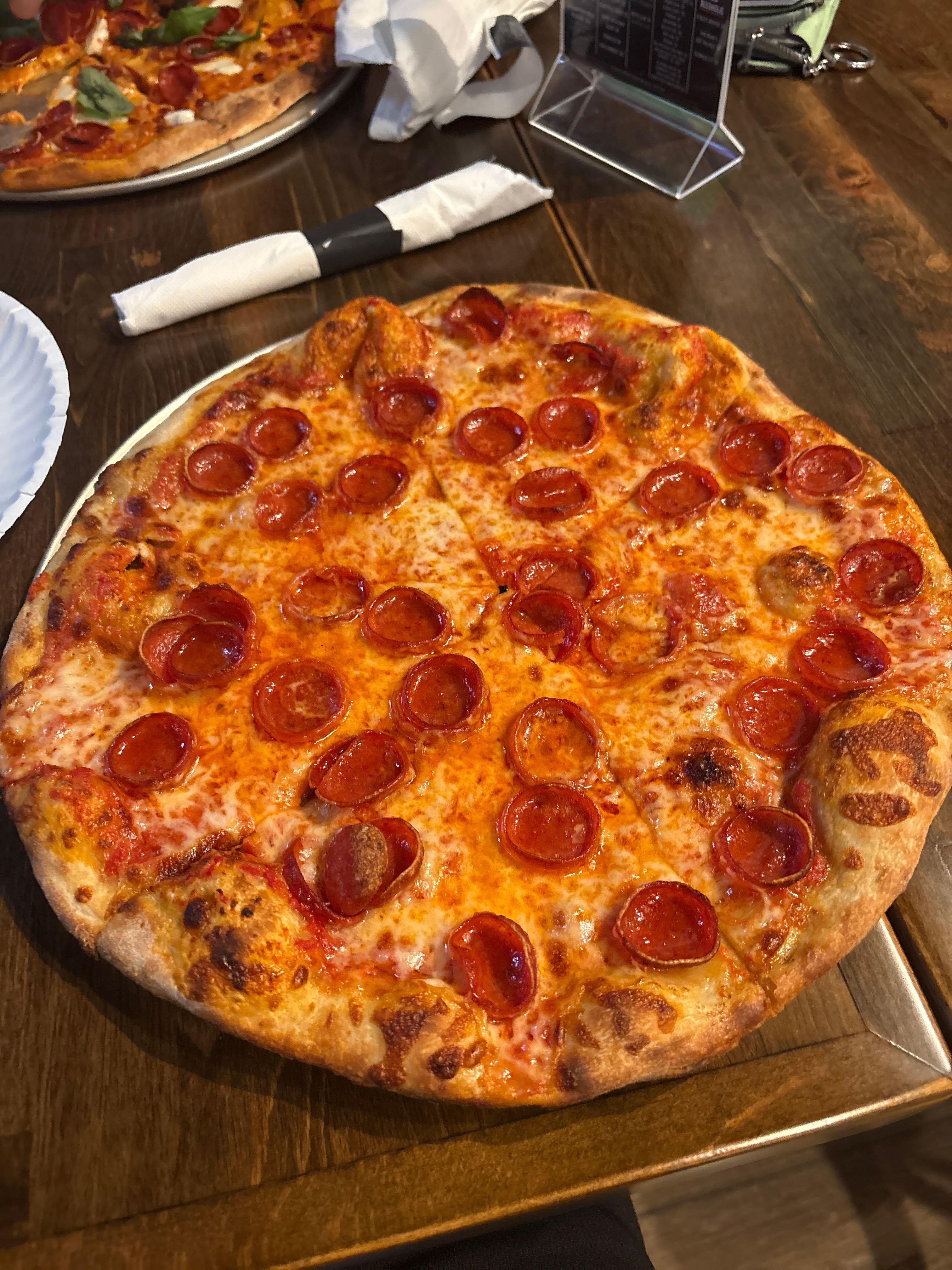 Pizza Review