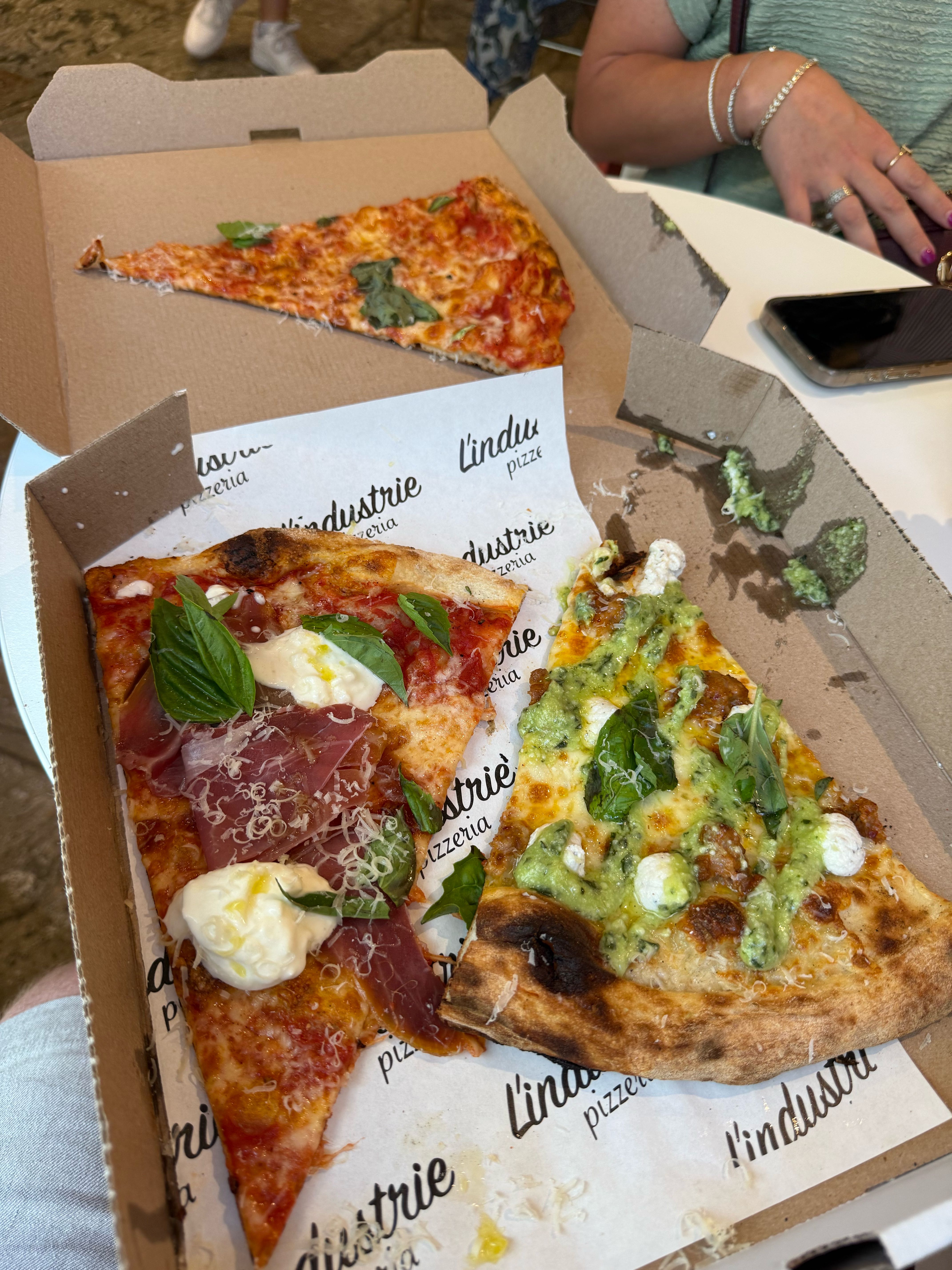 Pizza Review