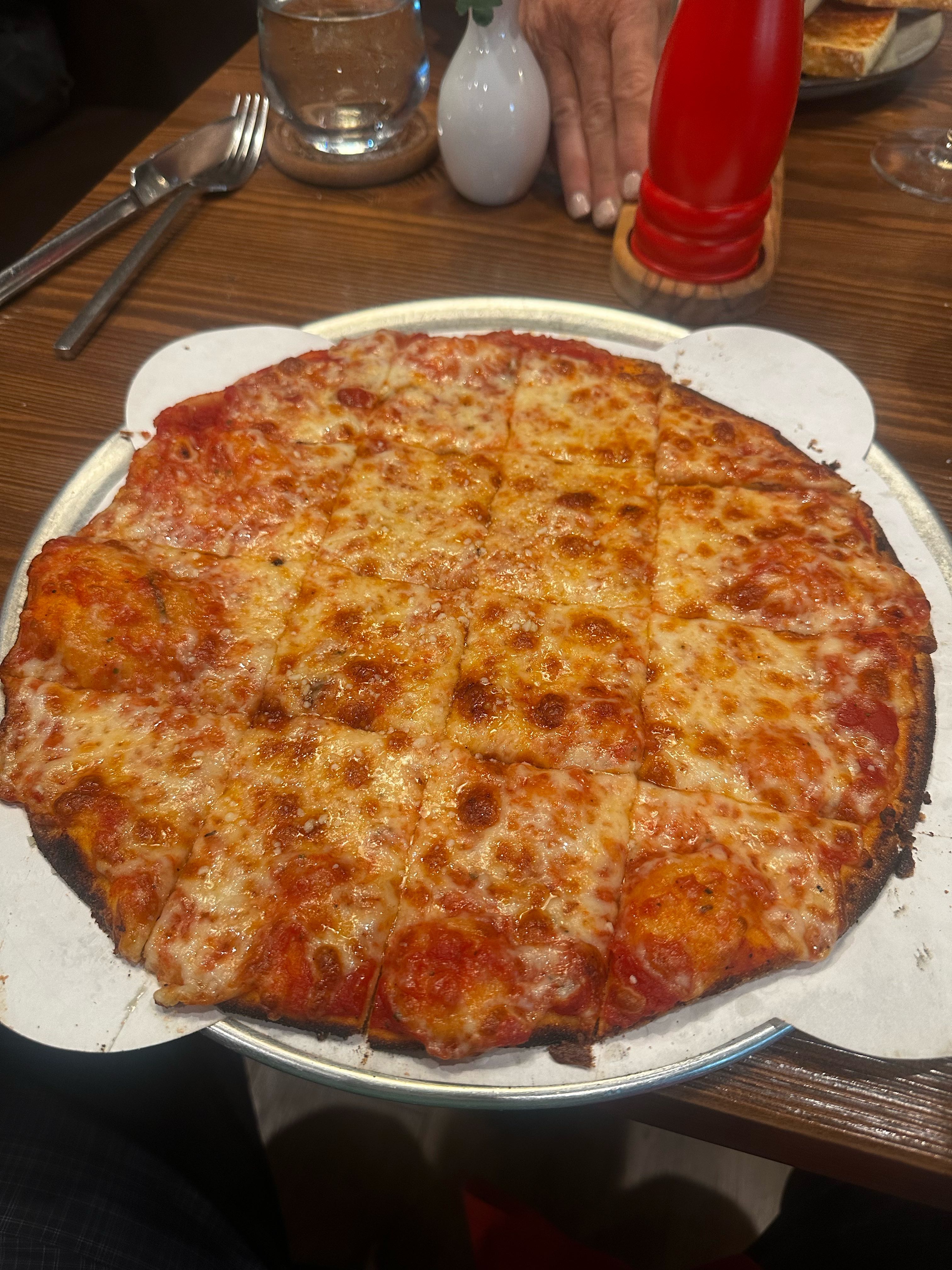 Pizza Review