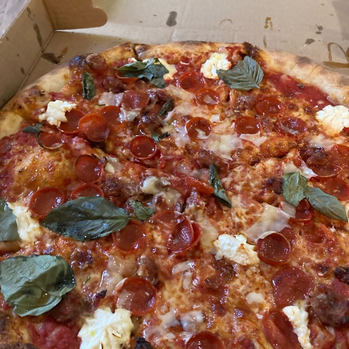 Pizza Review