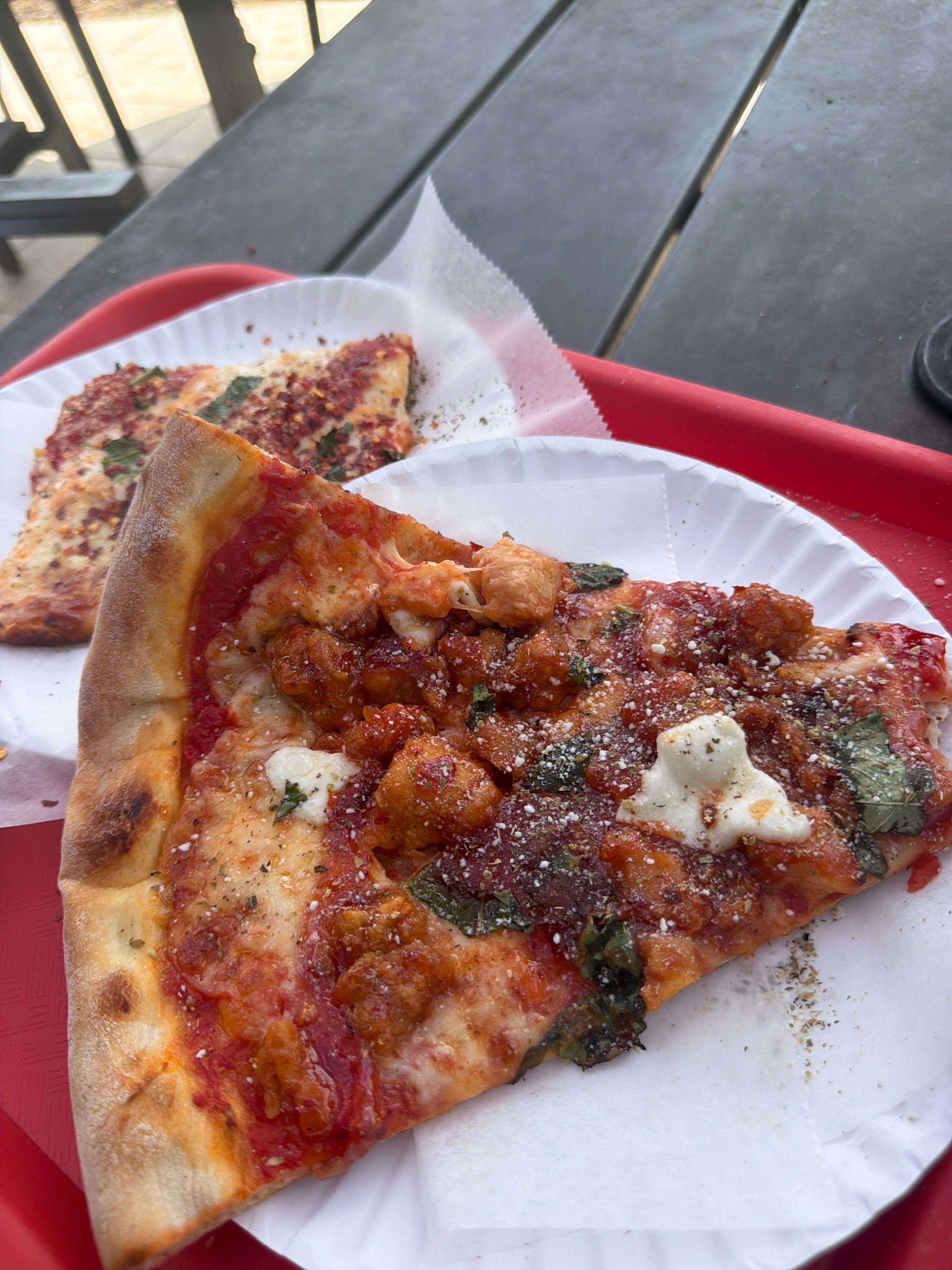 Pizza Review