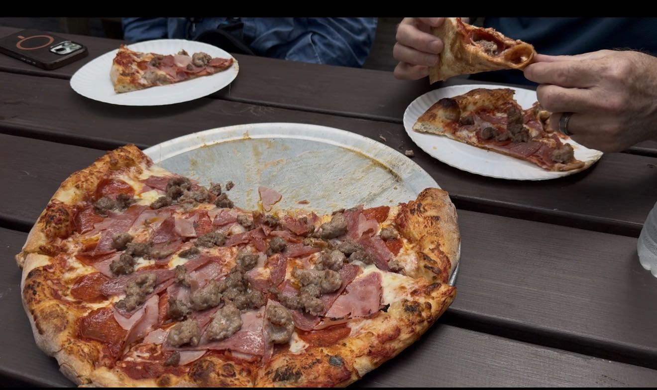Pizza Review