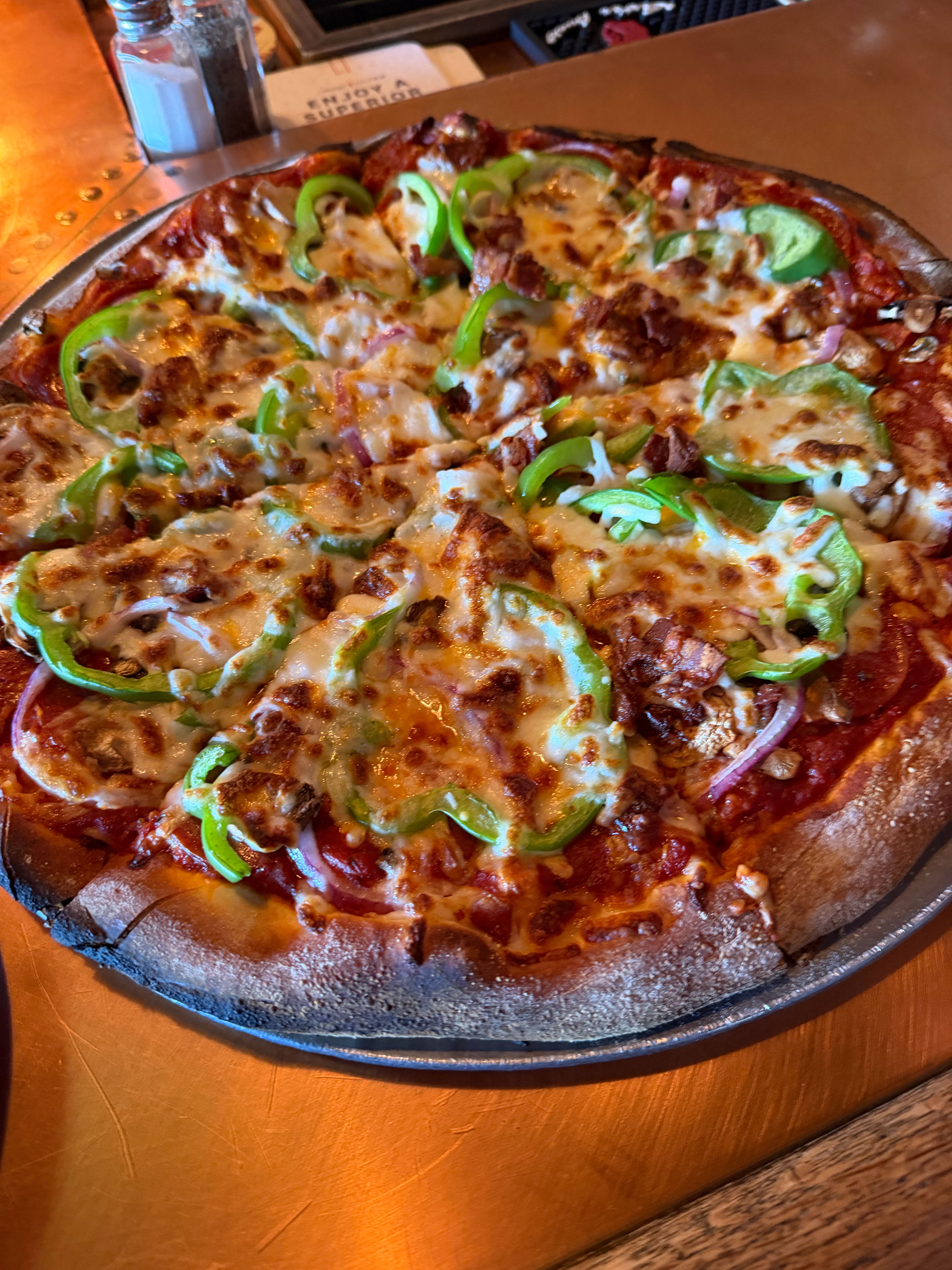 Pizza Review