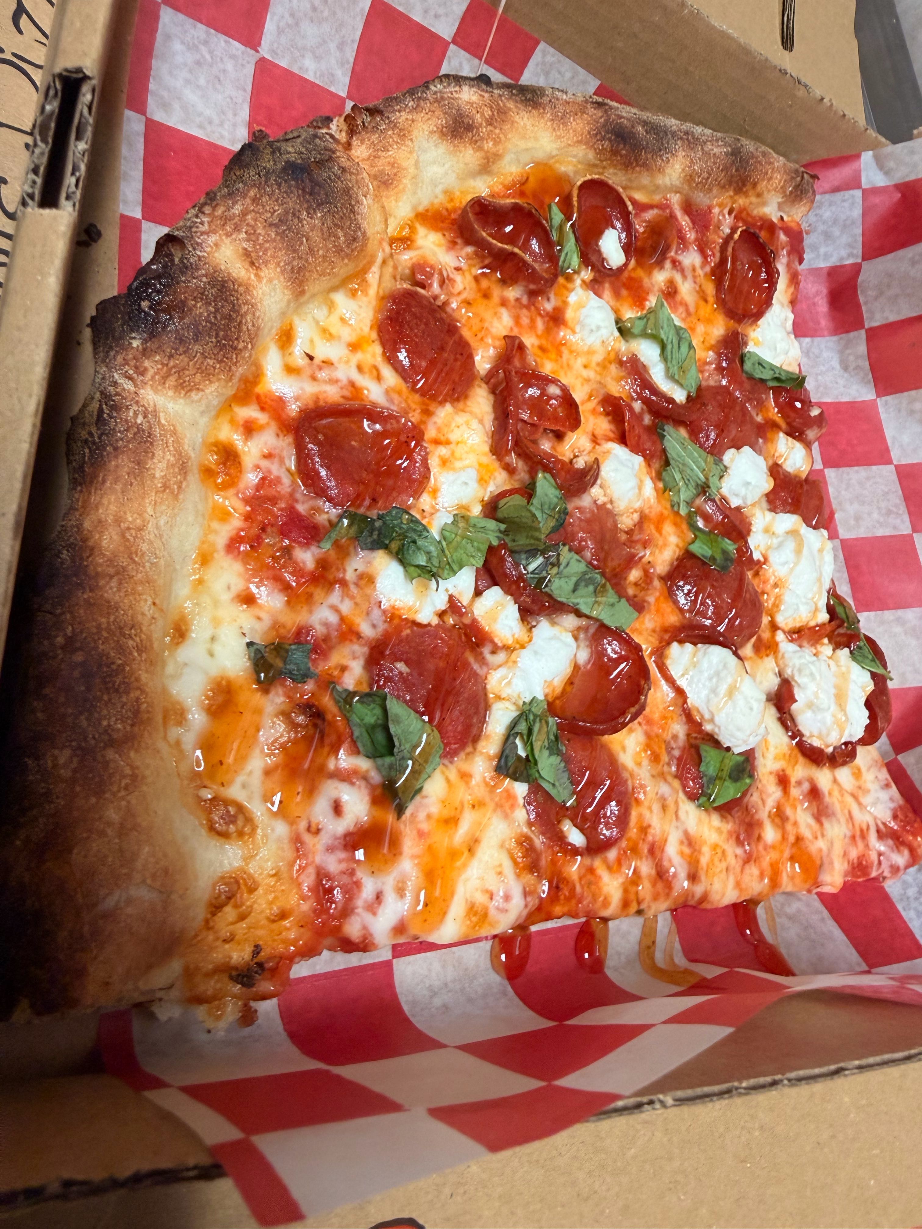 Pizza Review