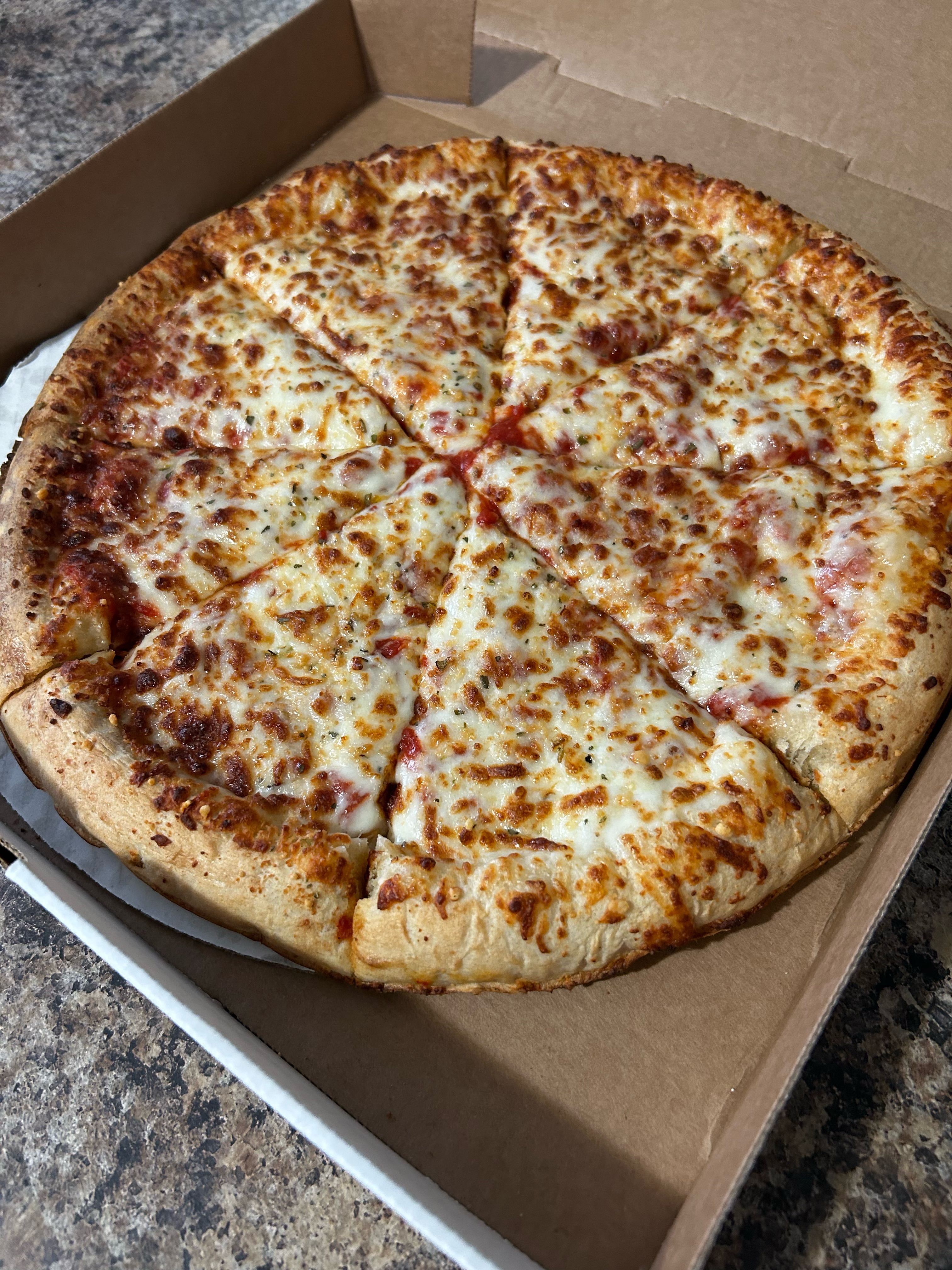 Pizza Review