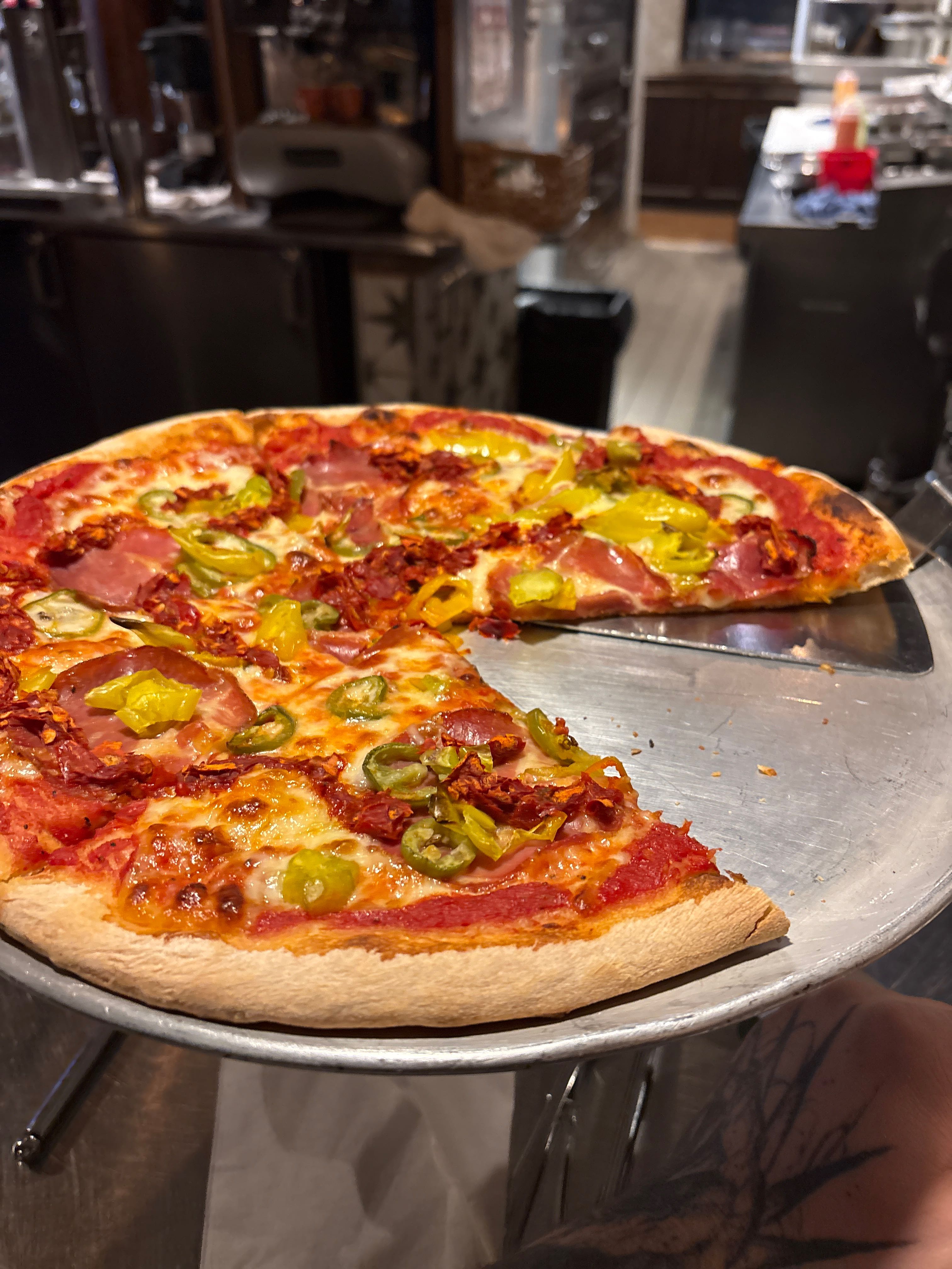 Pizza Review
