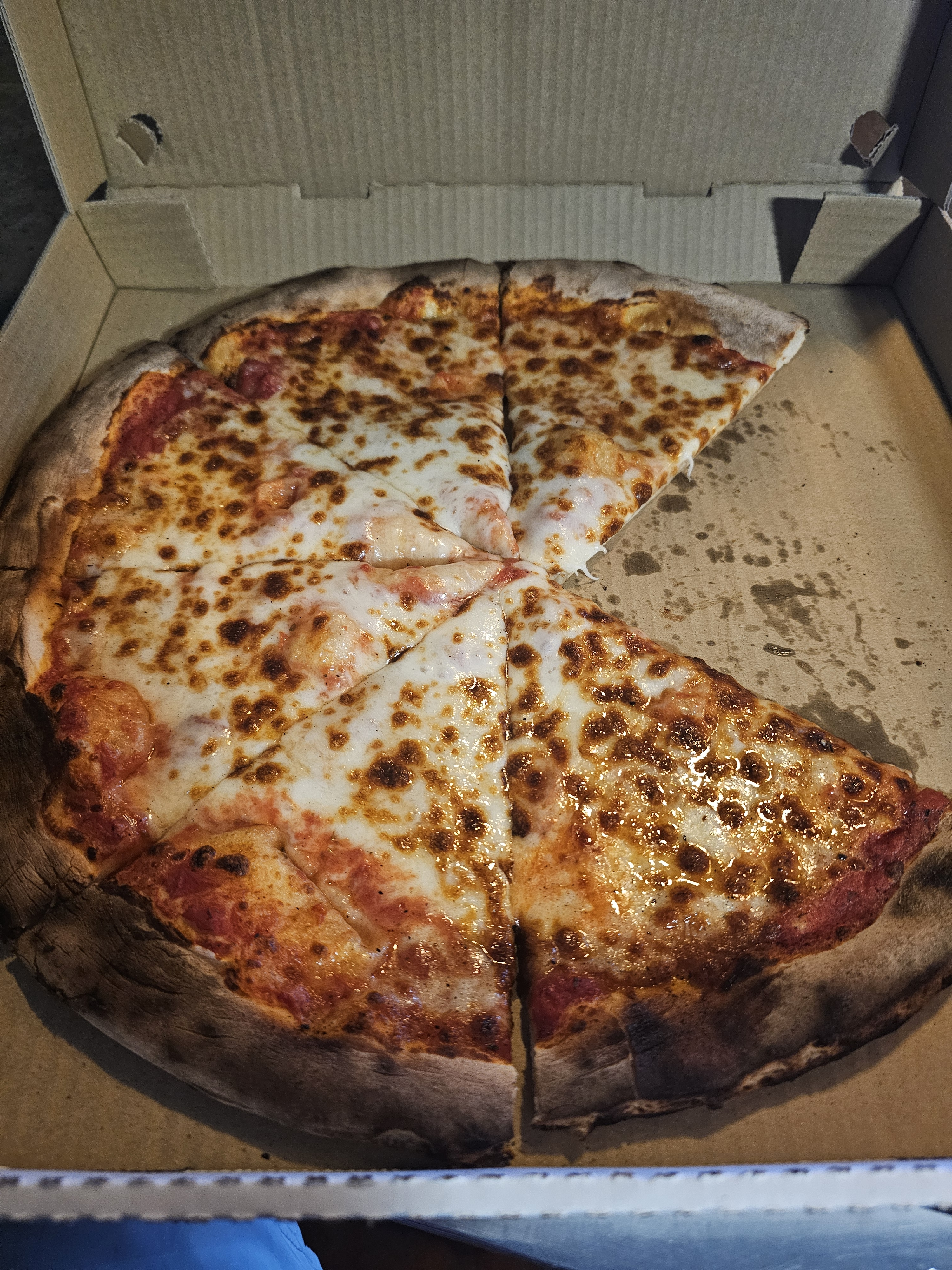 Pizza Review