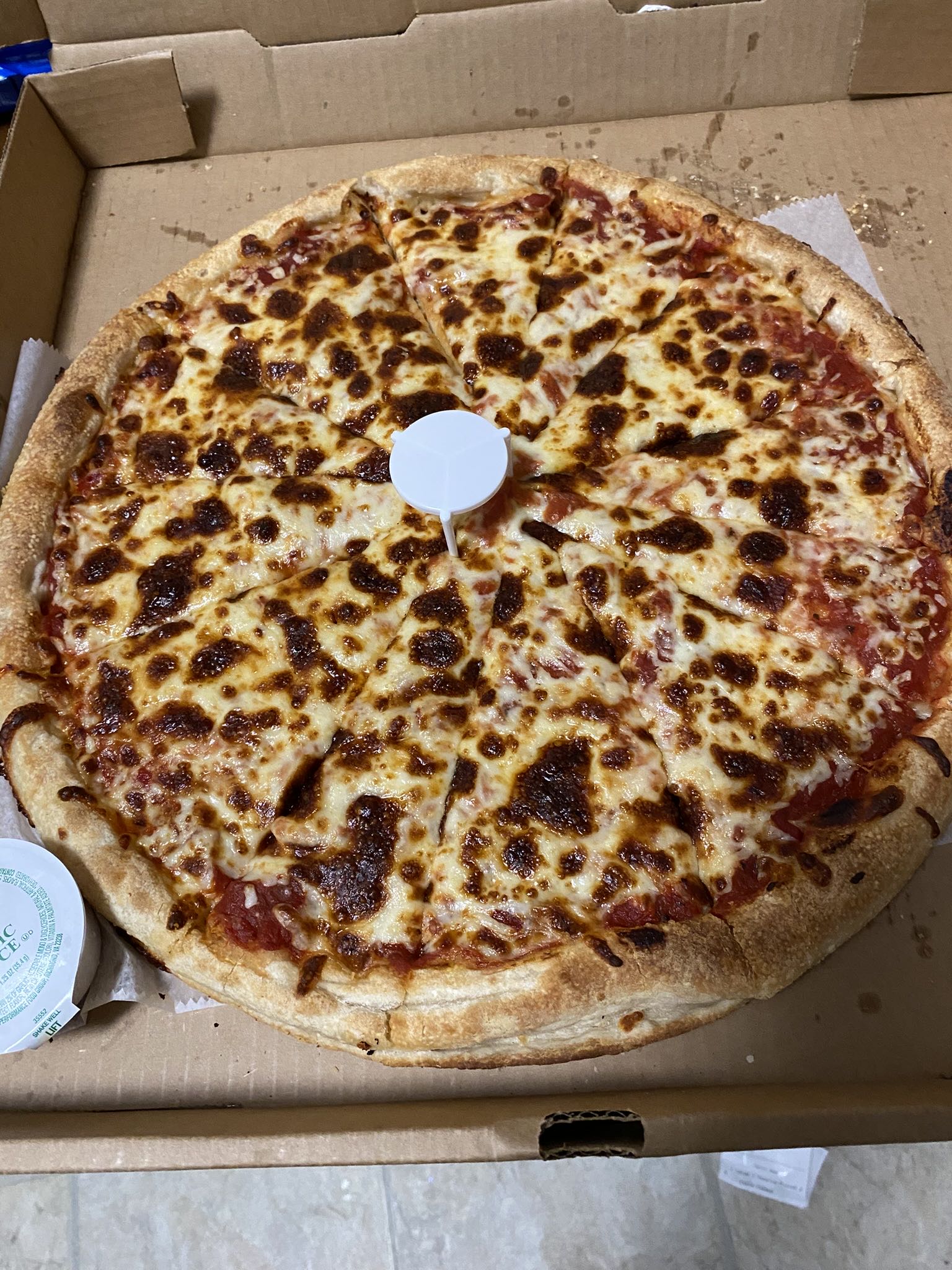 Pizza Review