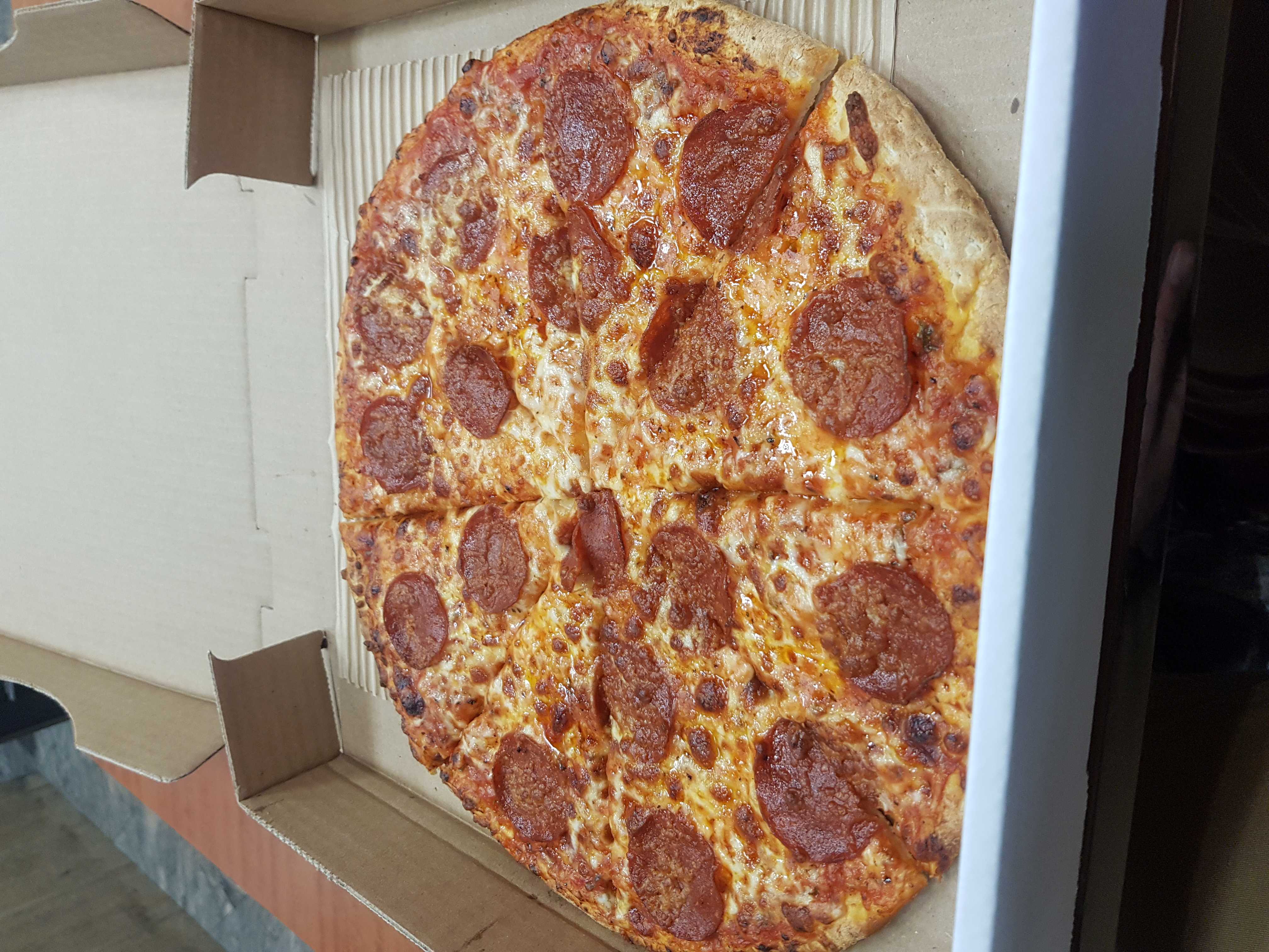 Pizza Review