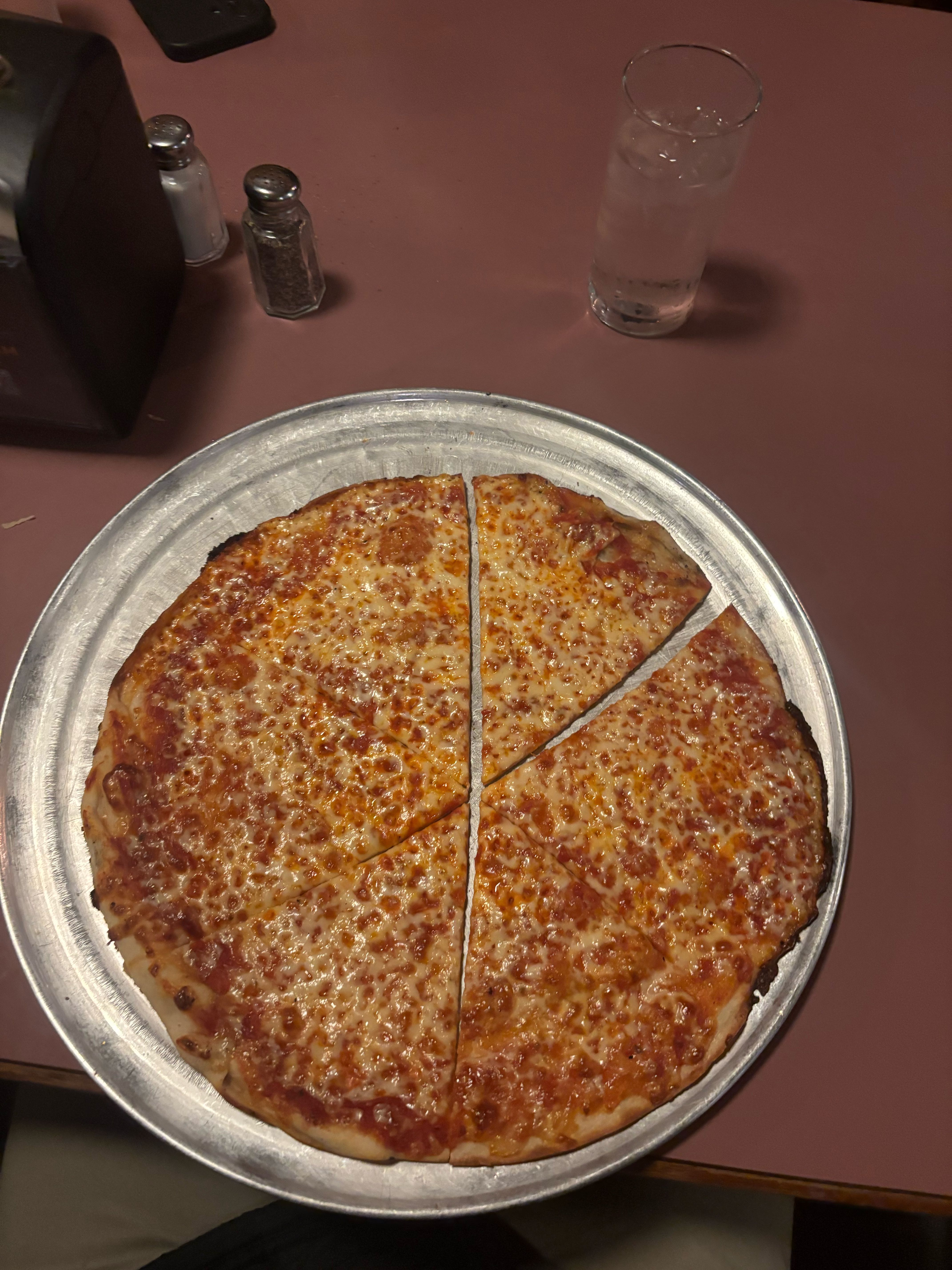 Pizza Review