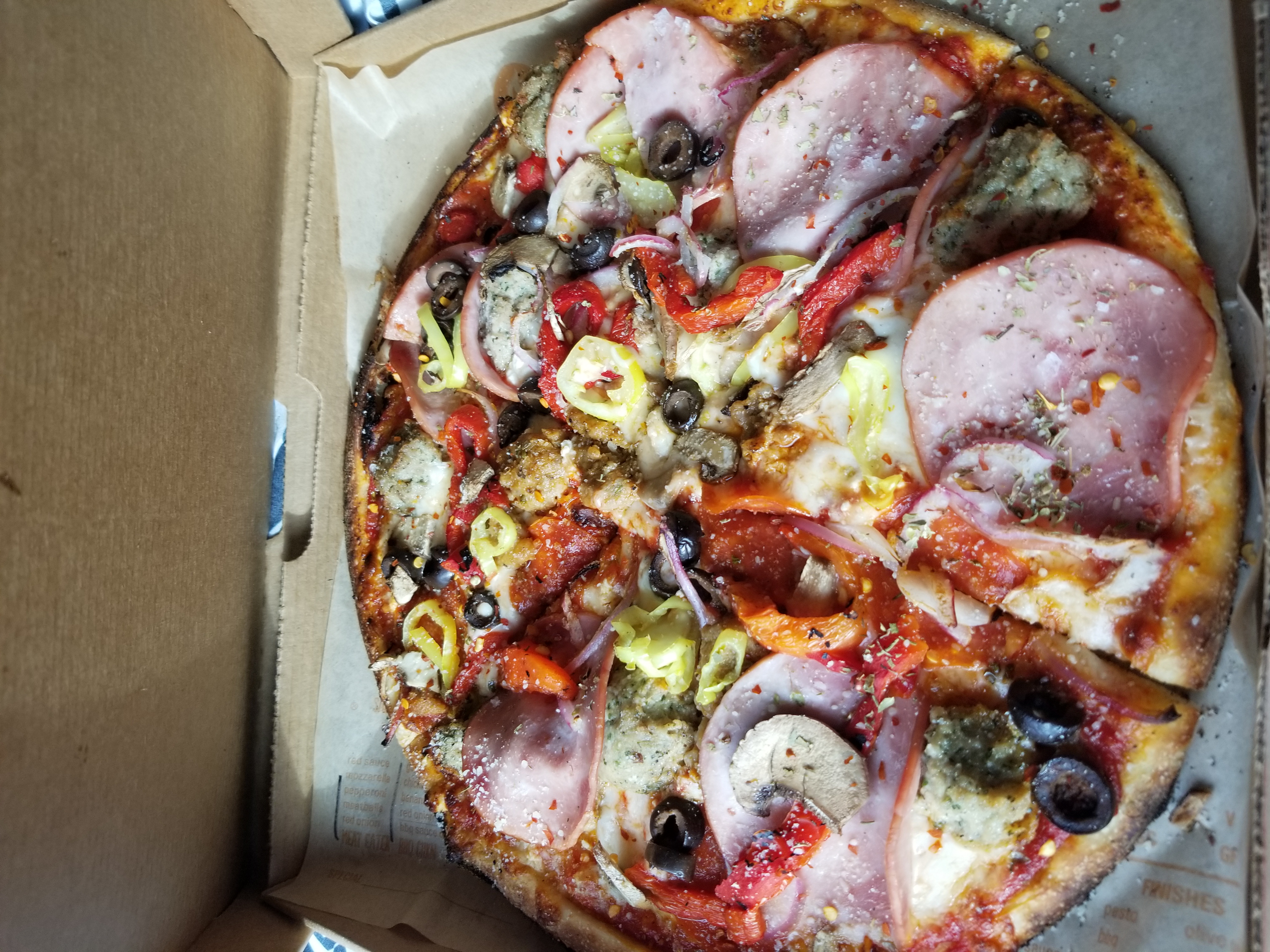 blaine.overton on One Bite Pizza App