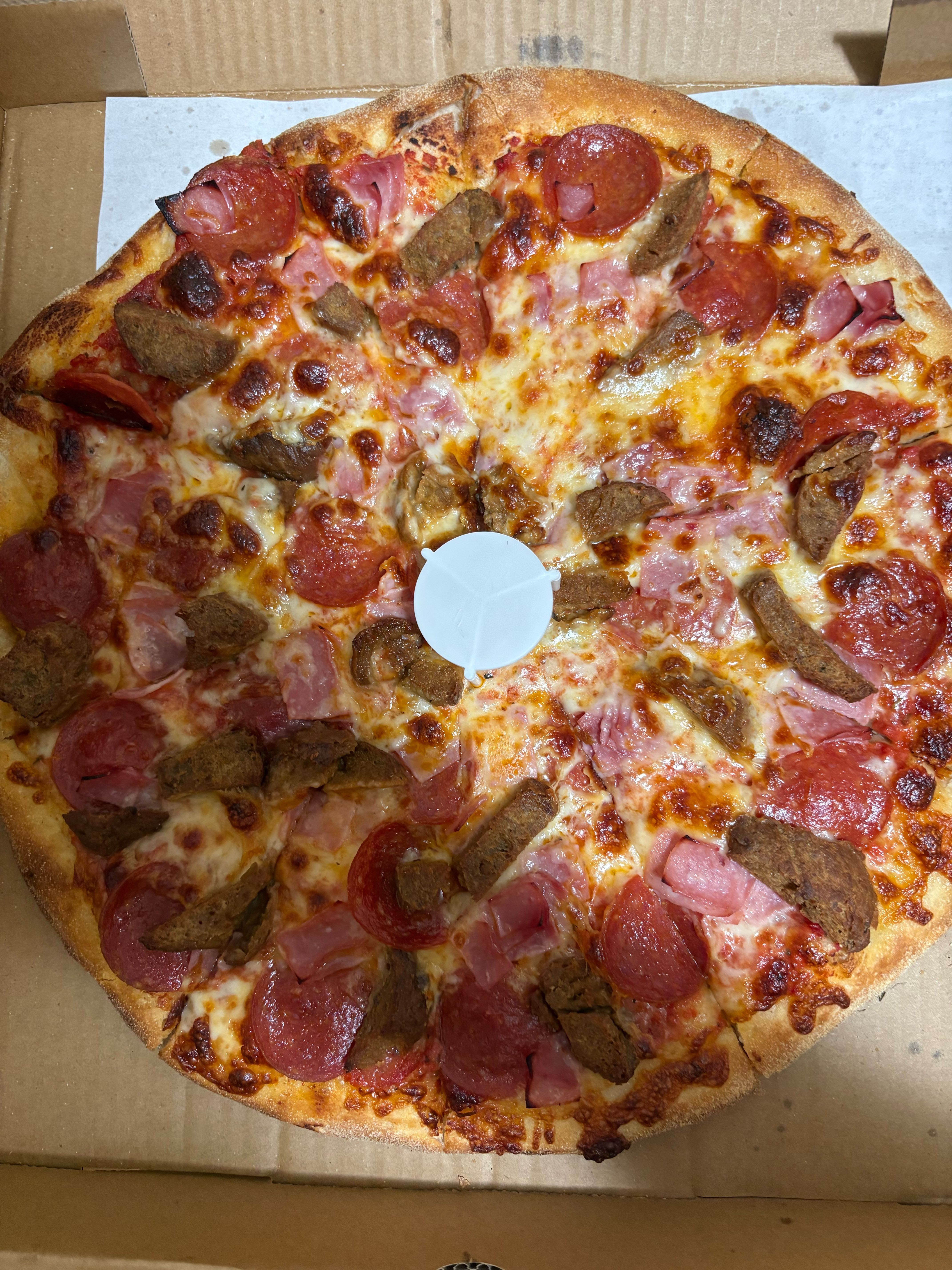 Pizza Review
