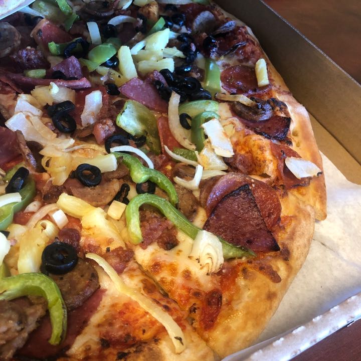 The Pizzeria Factory Reviews CA One Bite