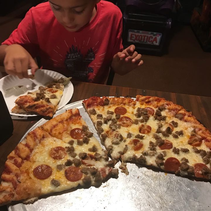 Pizza Review