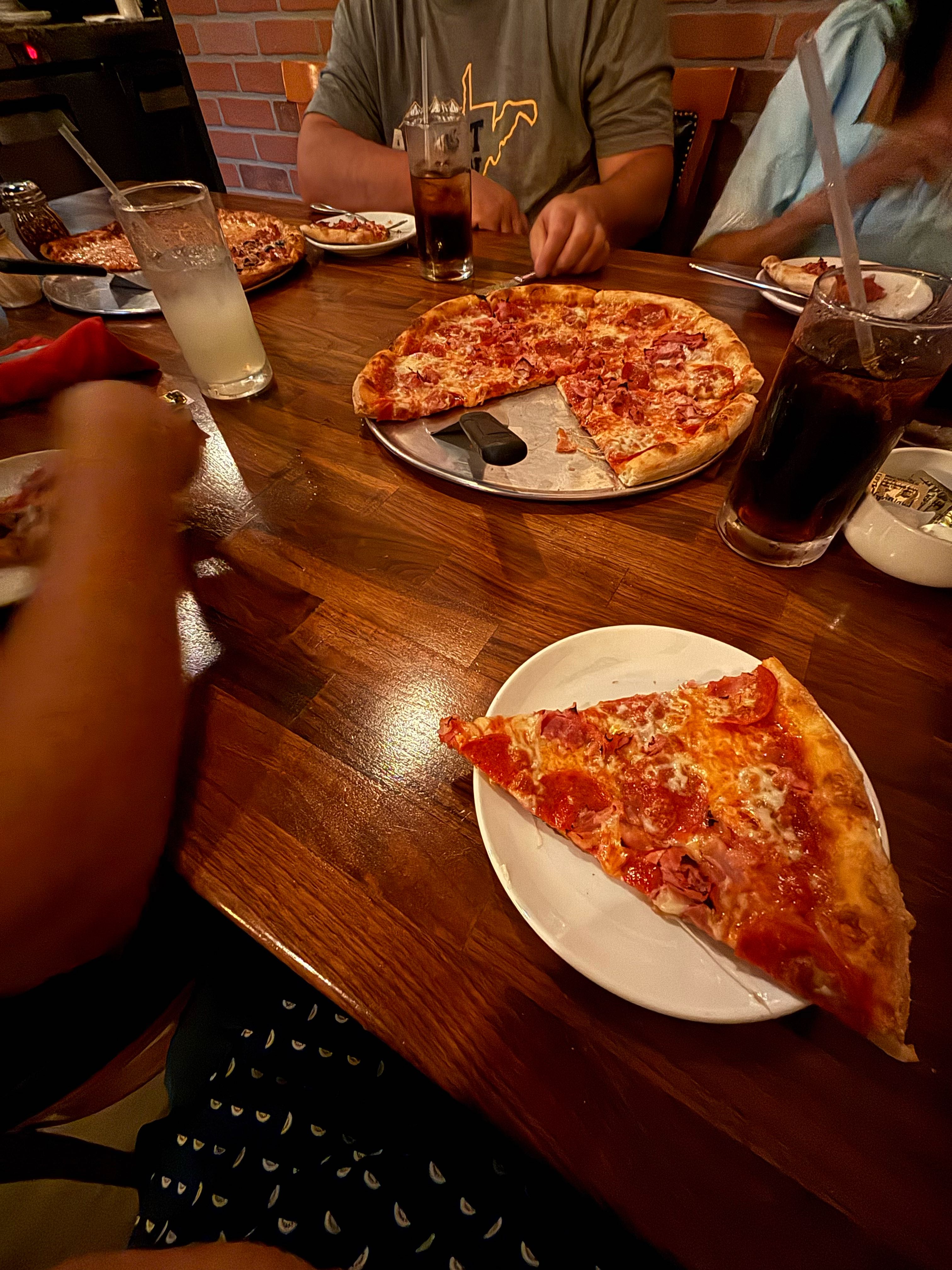 Pizza Review
