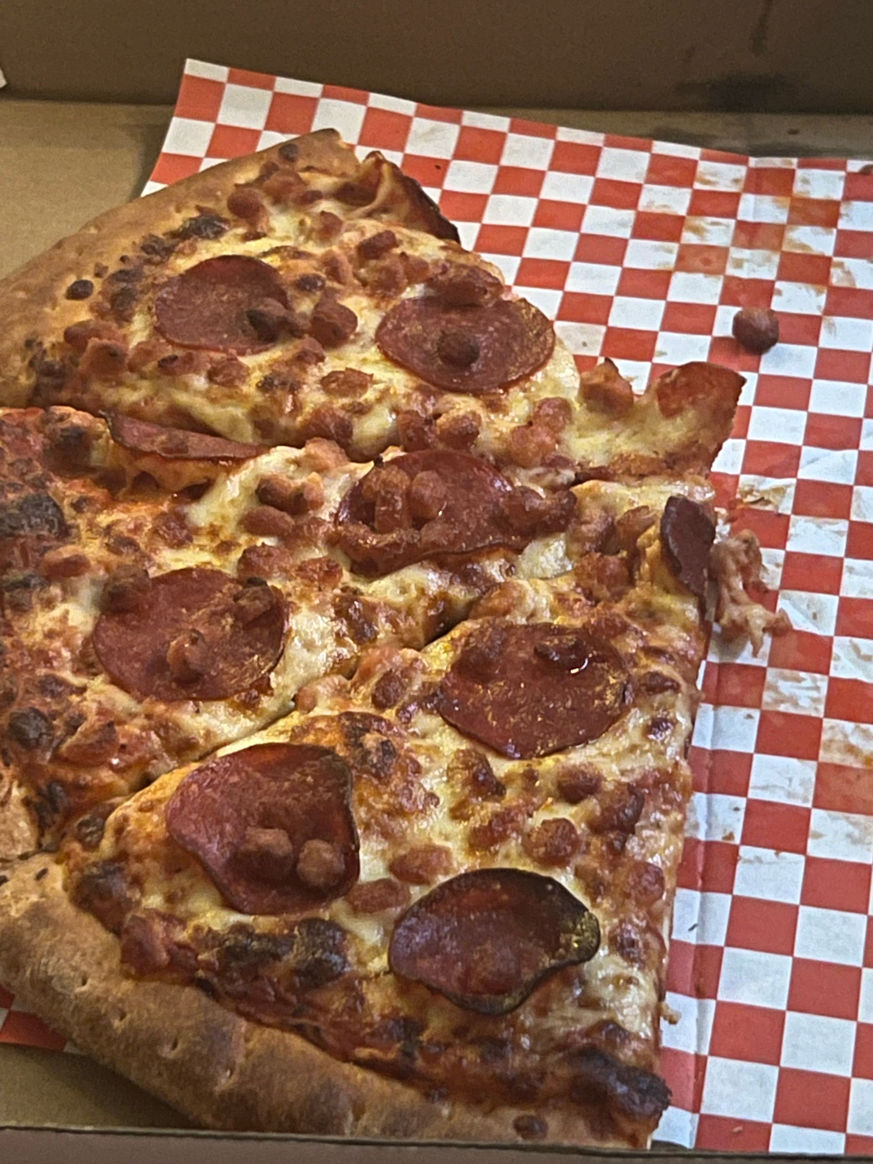 Pizza Review