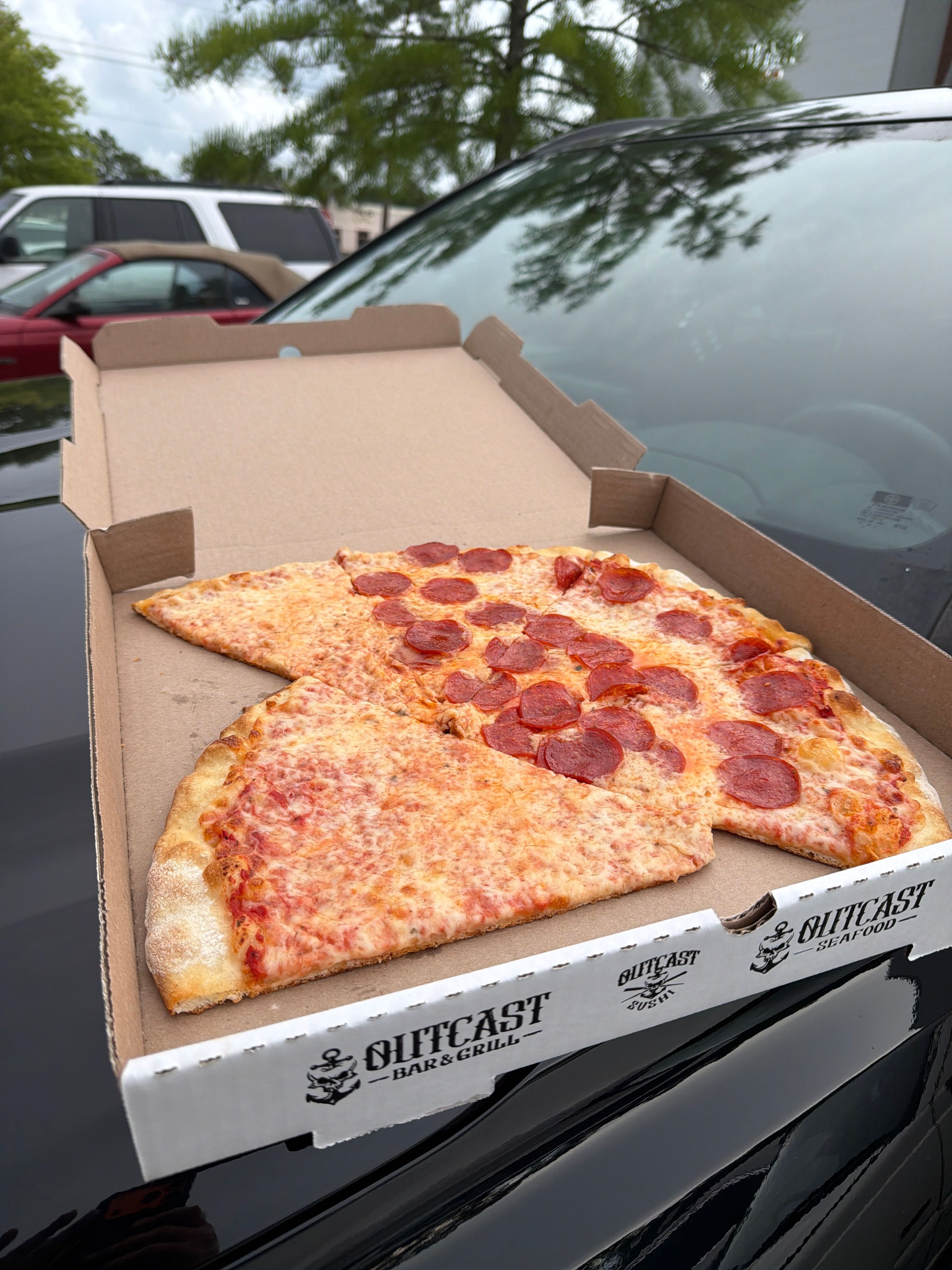 Pizza Review