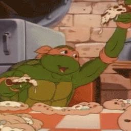 reallifeninjaturtle on One Bite Pizza App