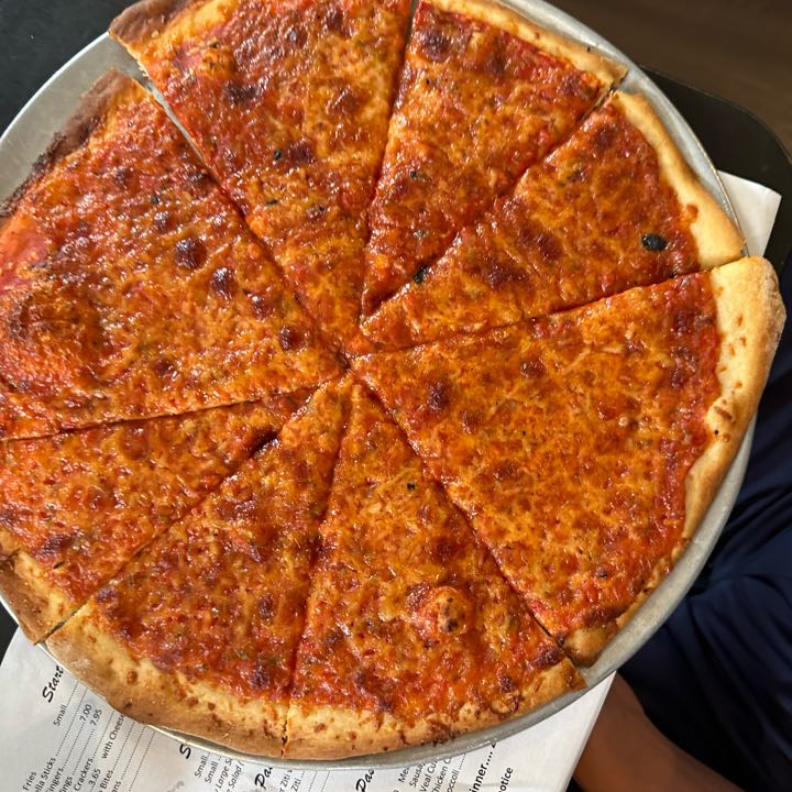 Pizza Review
