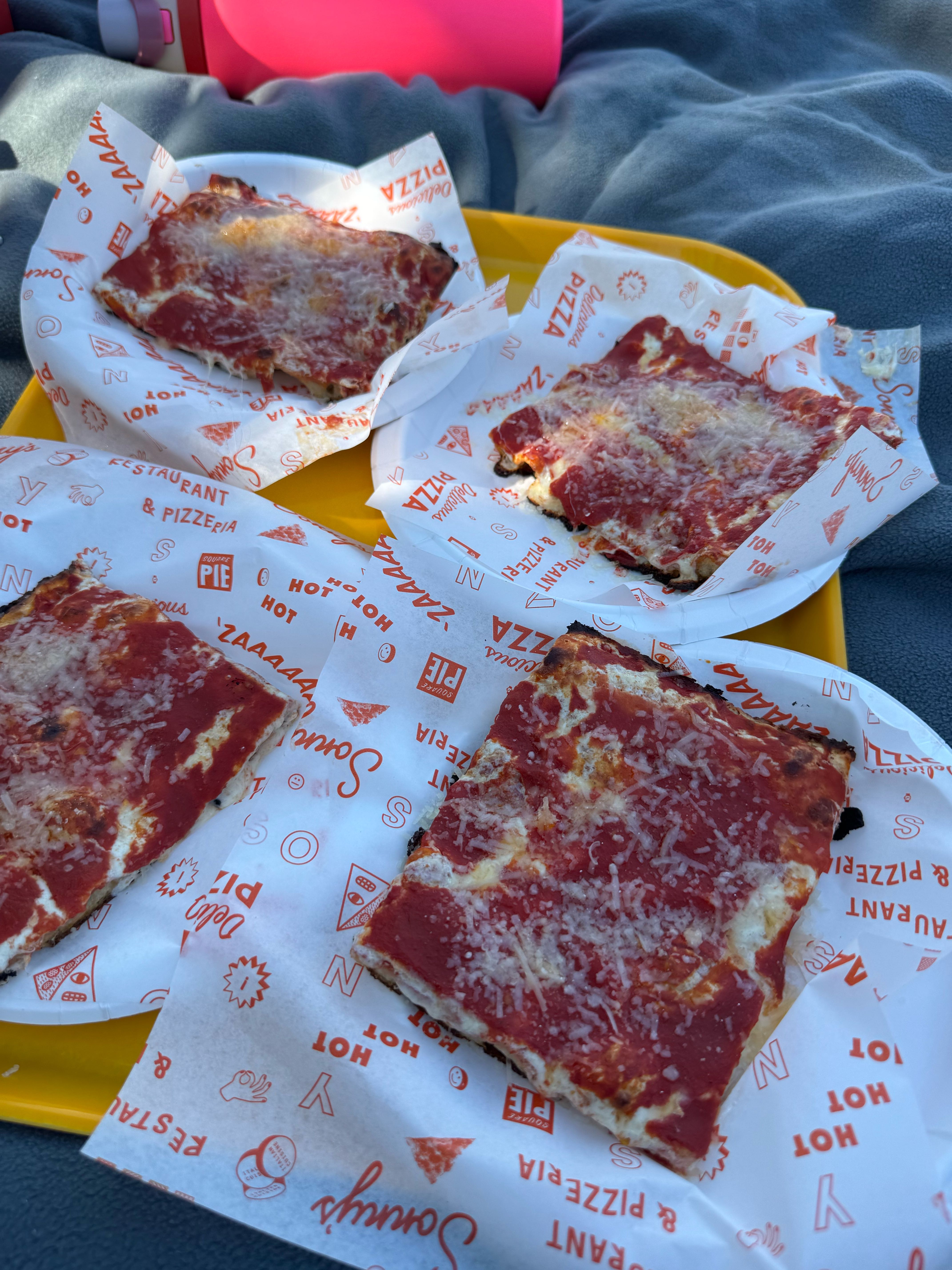 Pizza Review
