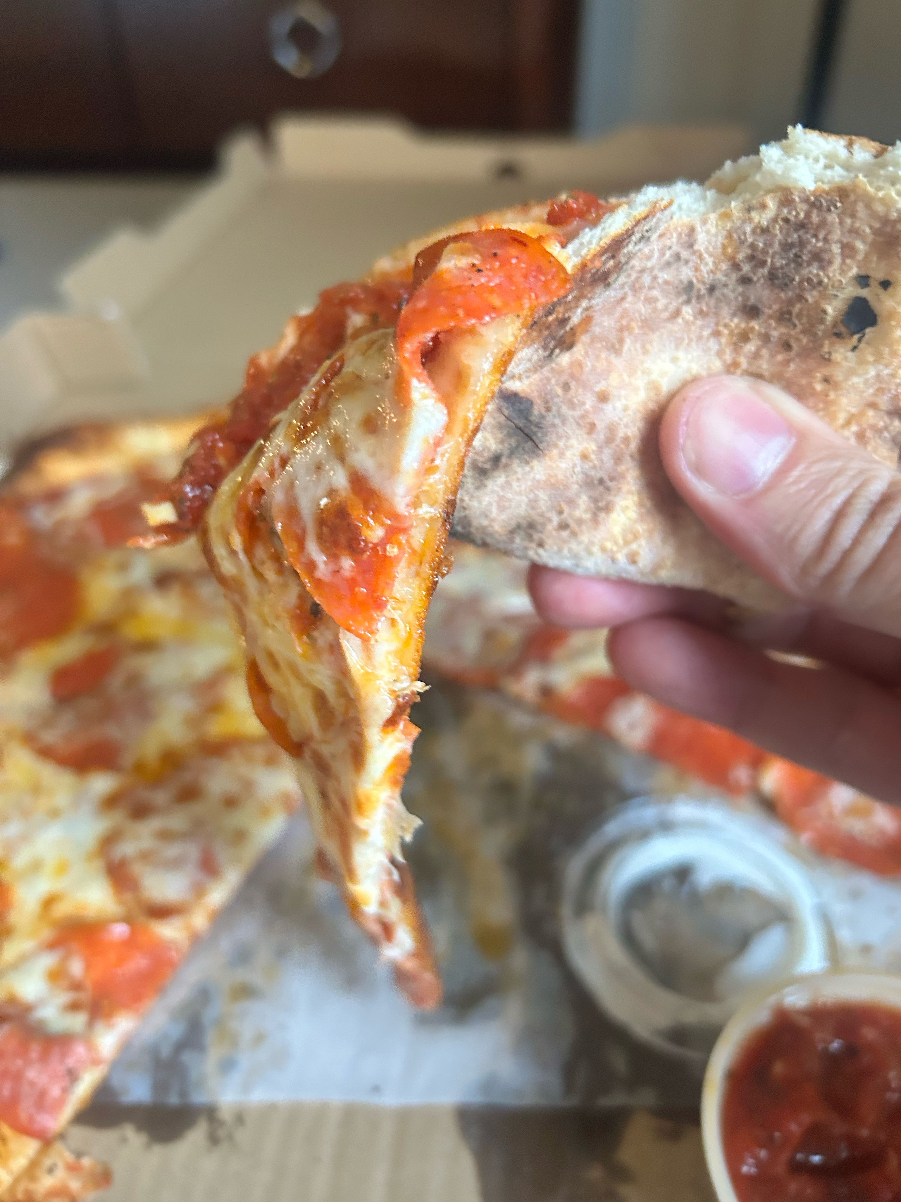Pizza Review