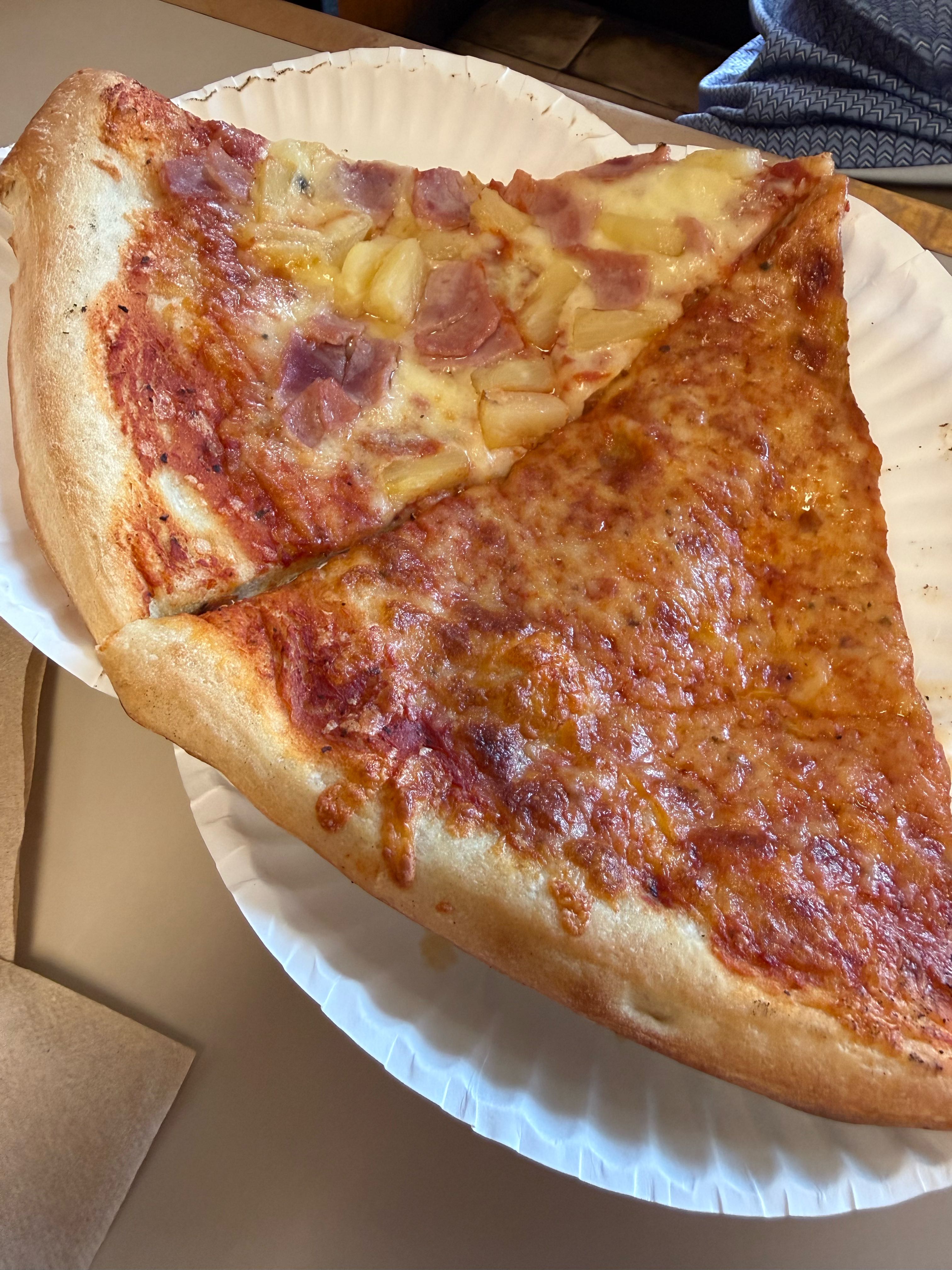 Pizza Review