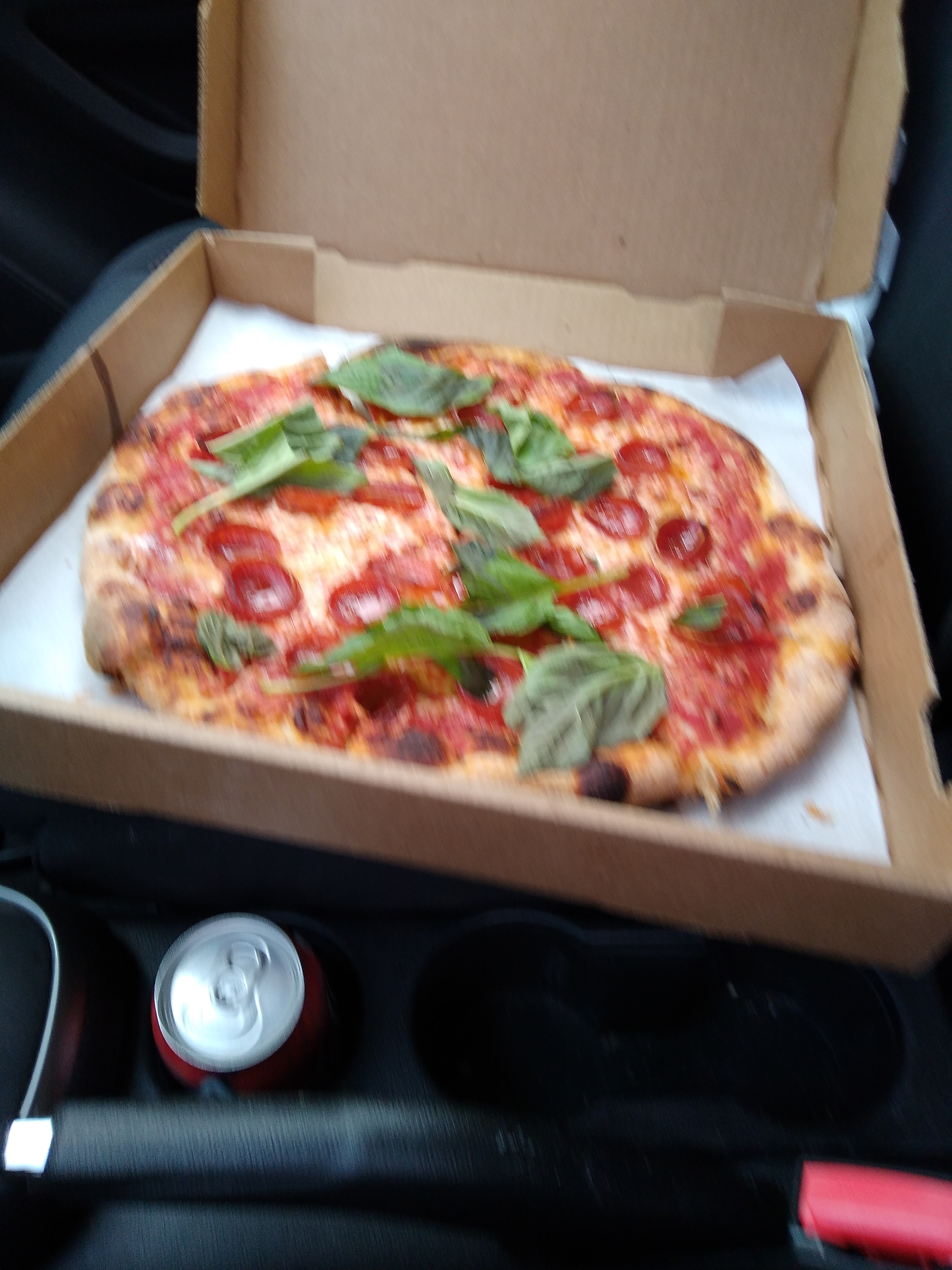 Pizza Review