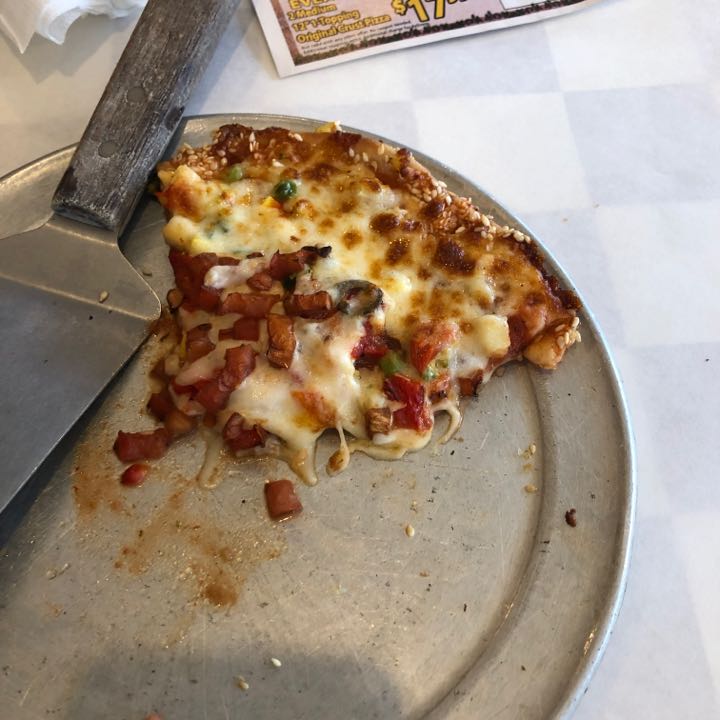 Pizza Review