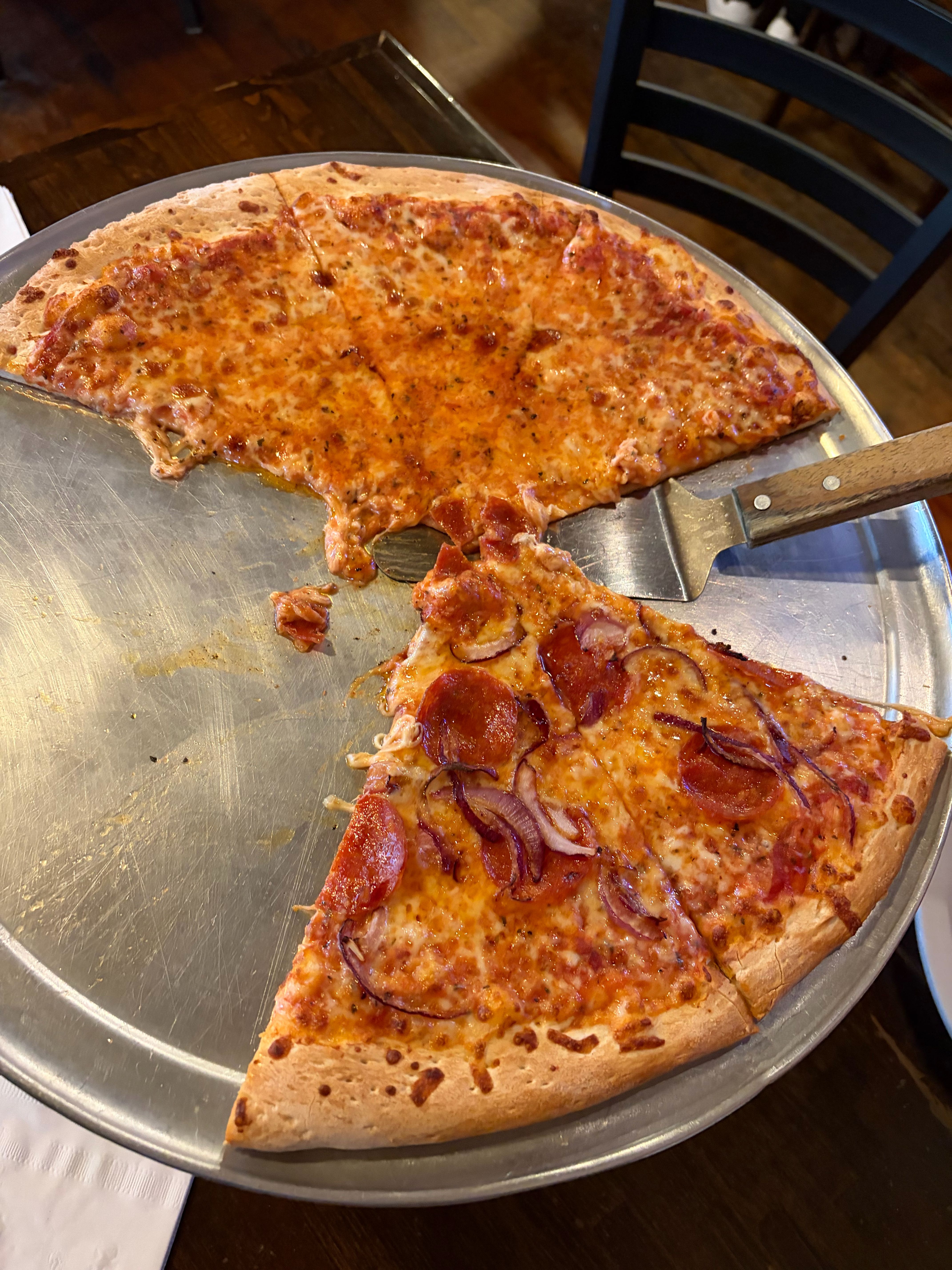 Pizza Review