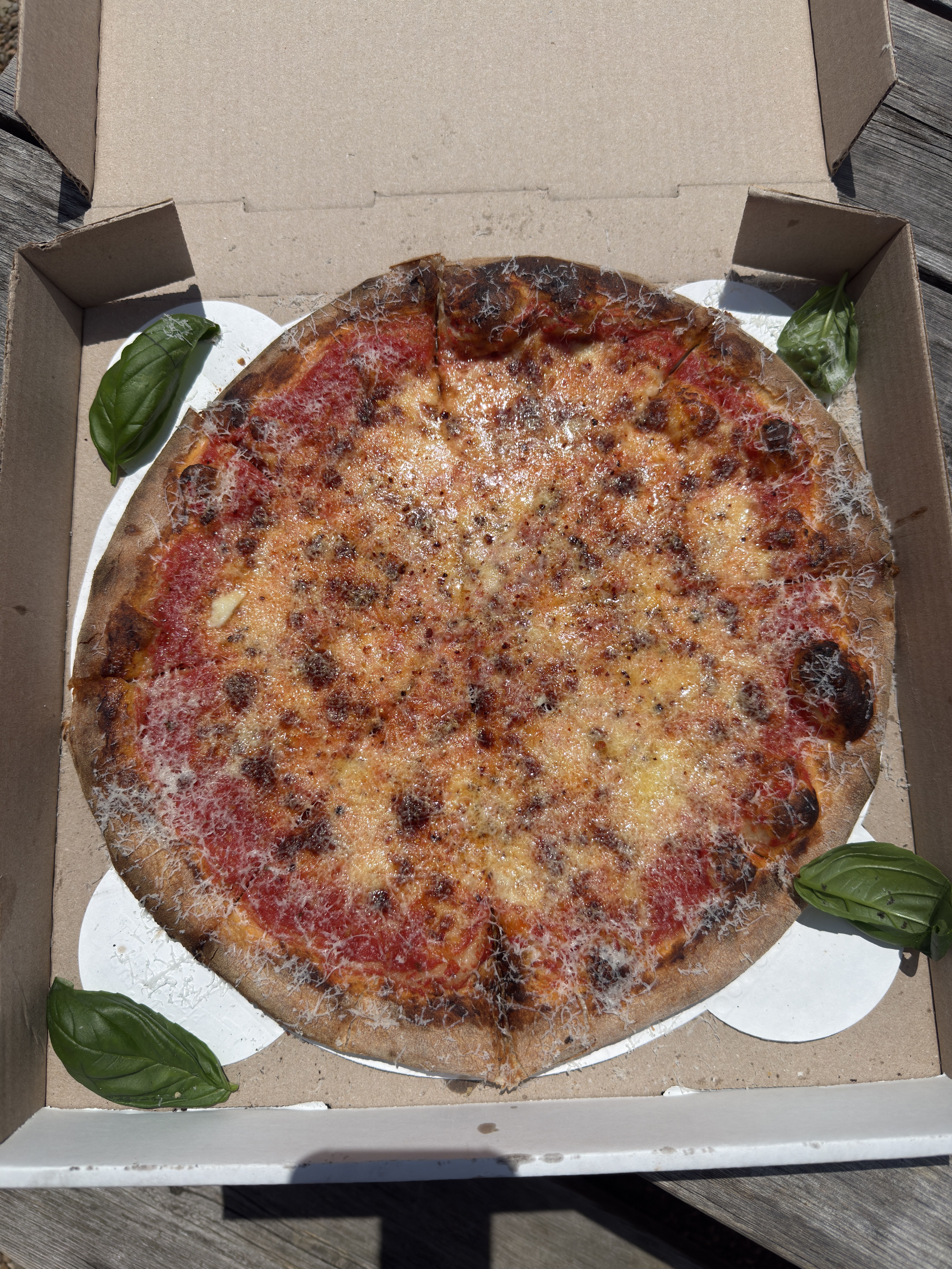 Pizza Review