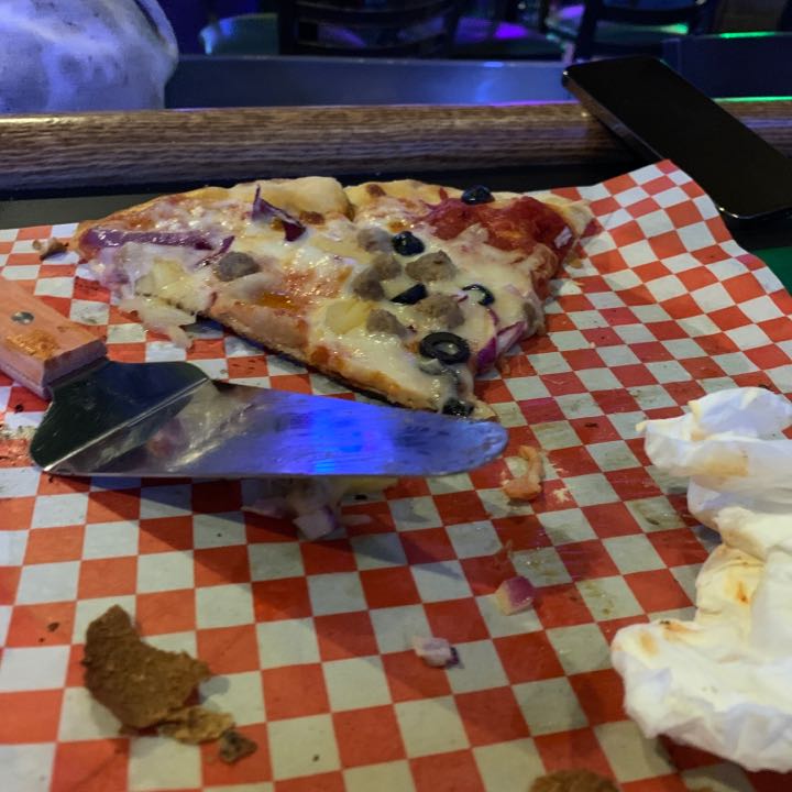 Pizza Review