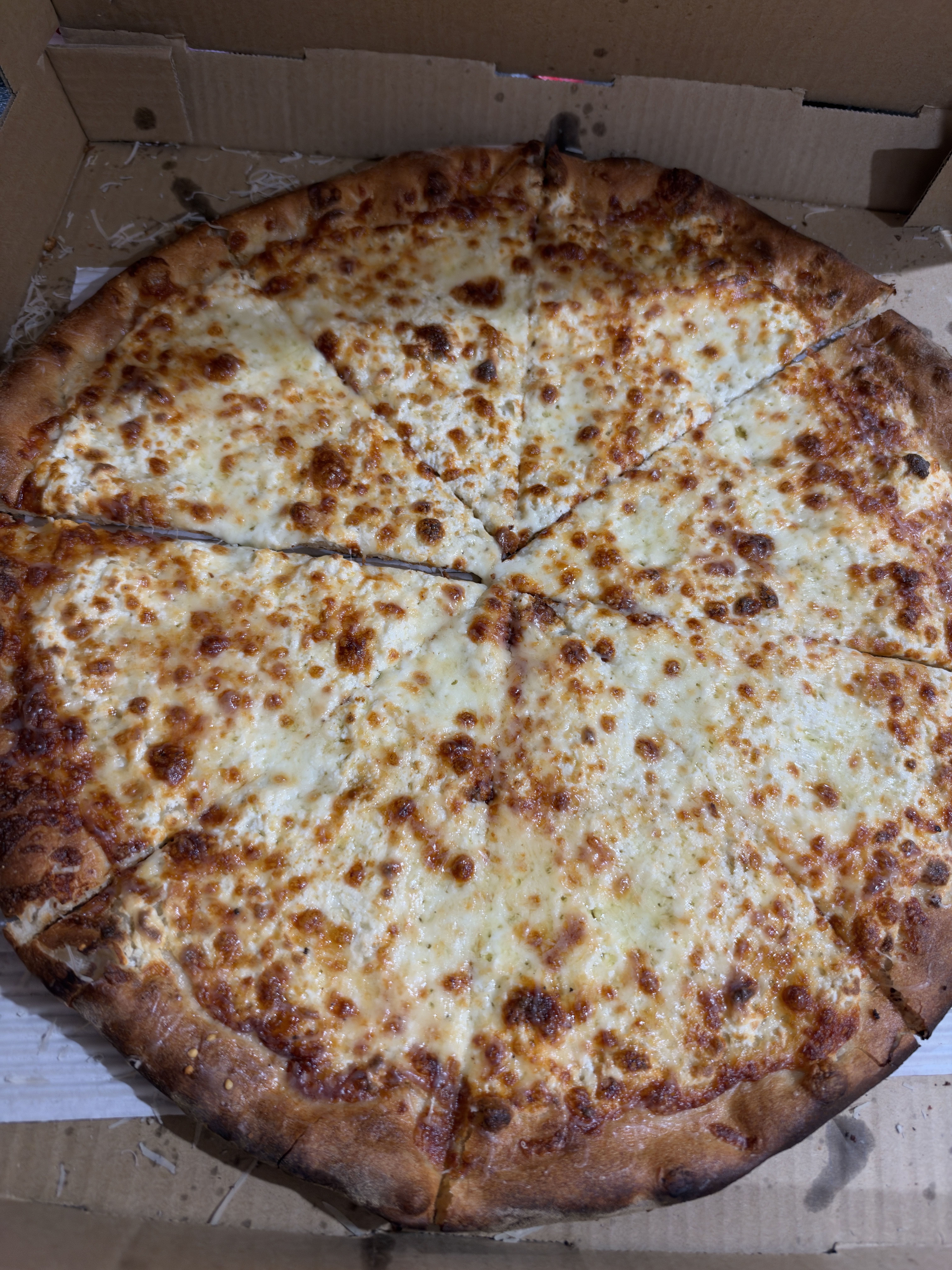 Pizza Review