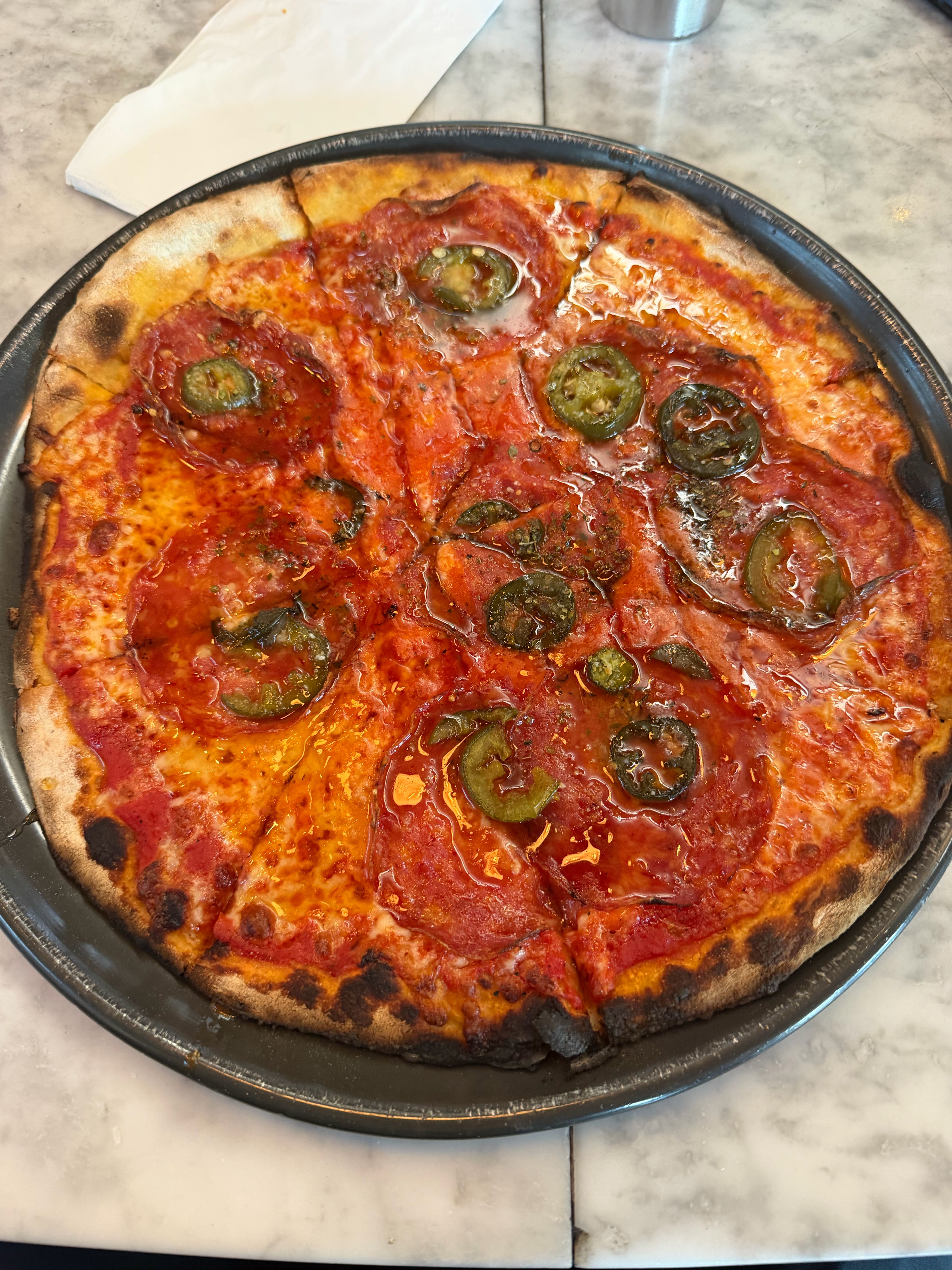 Pizza Review