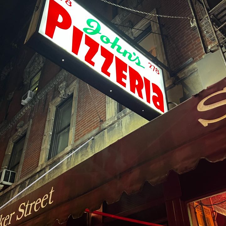 Pizza Review