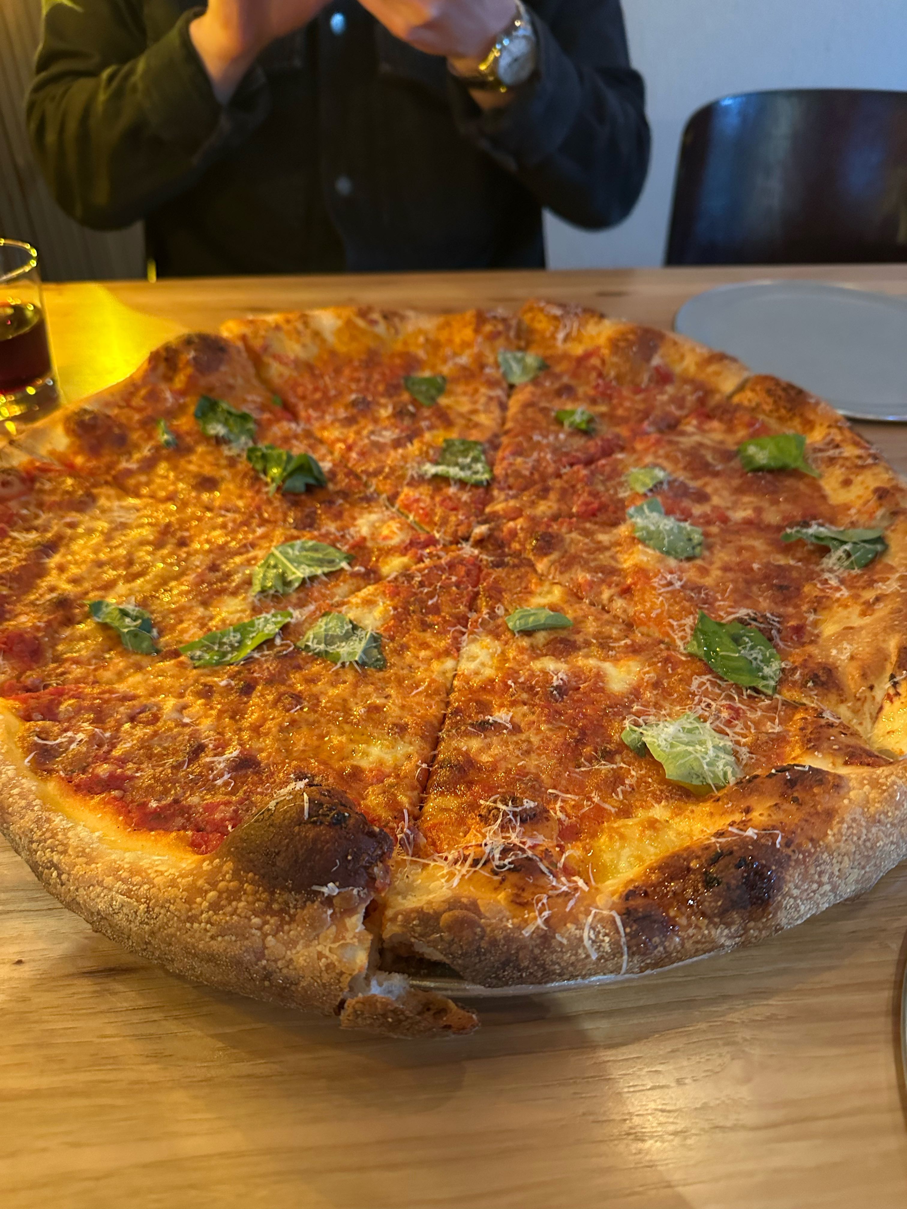 Pizza Review