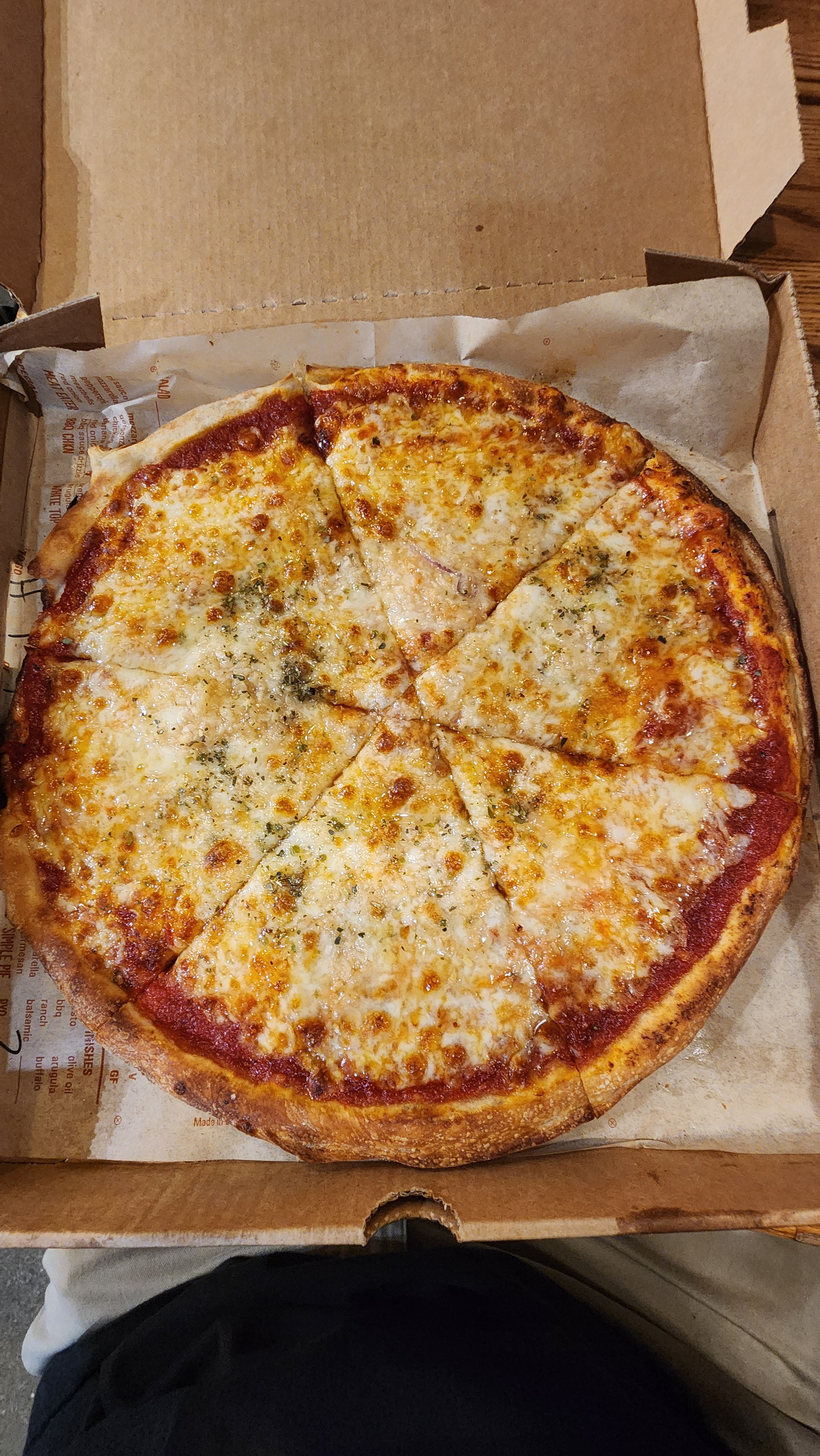 Pizza Review