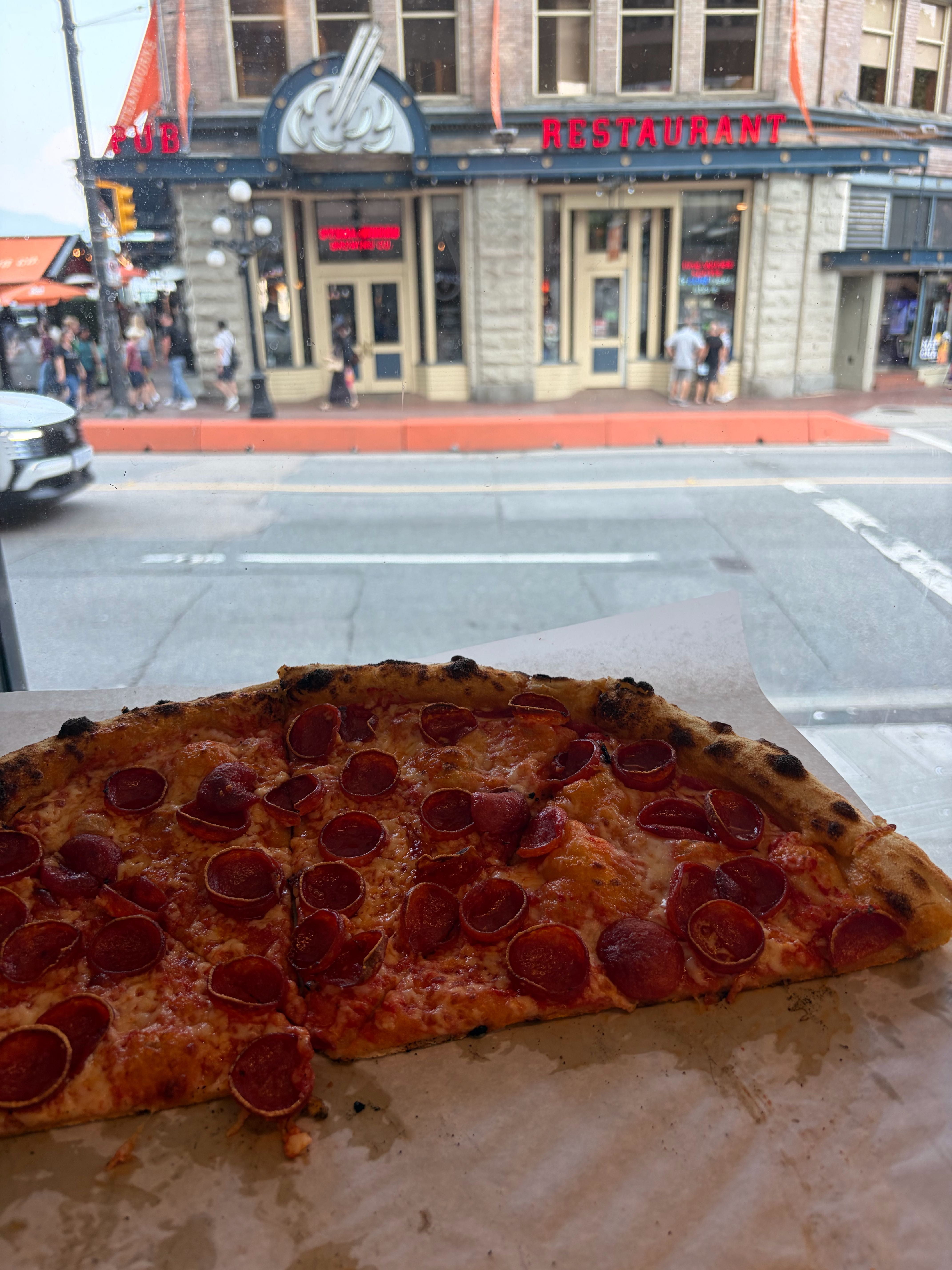 Pizza Review