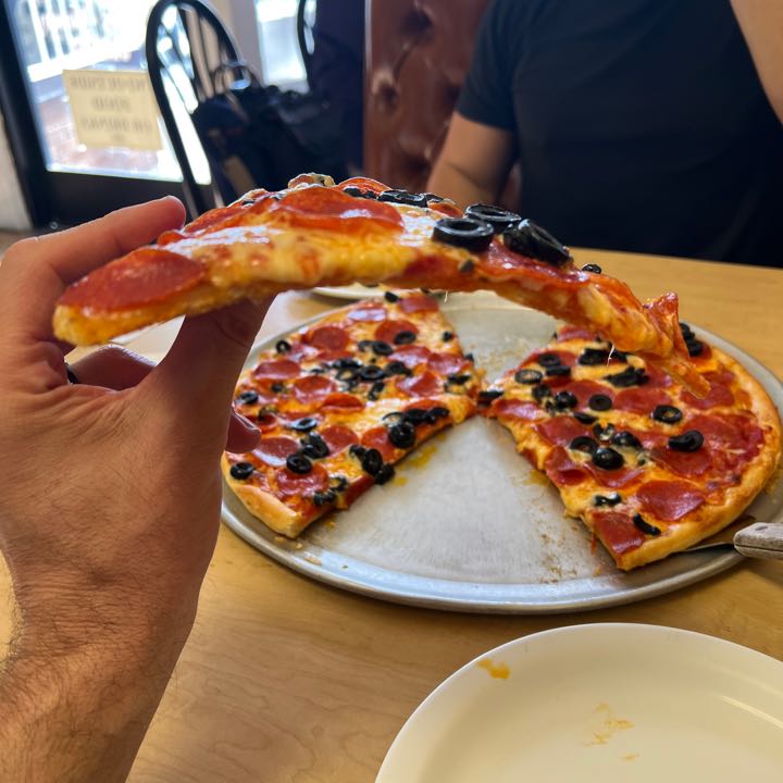 Pizza Review