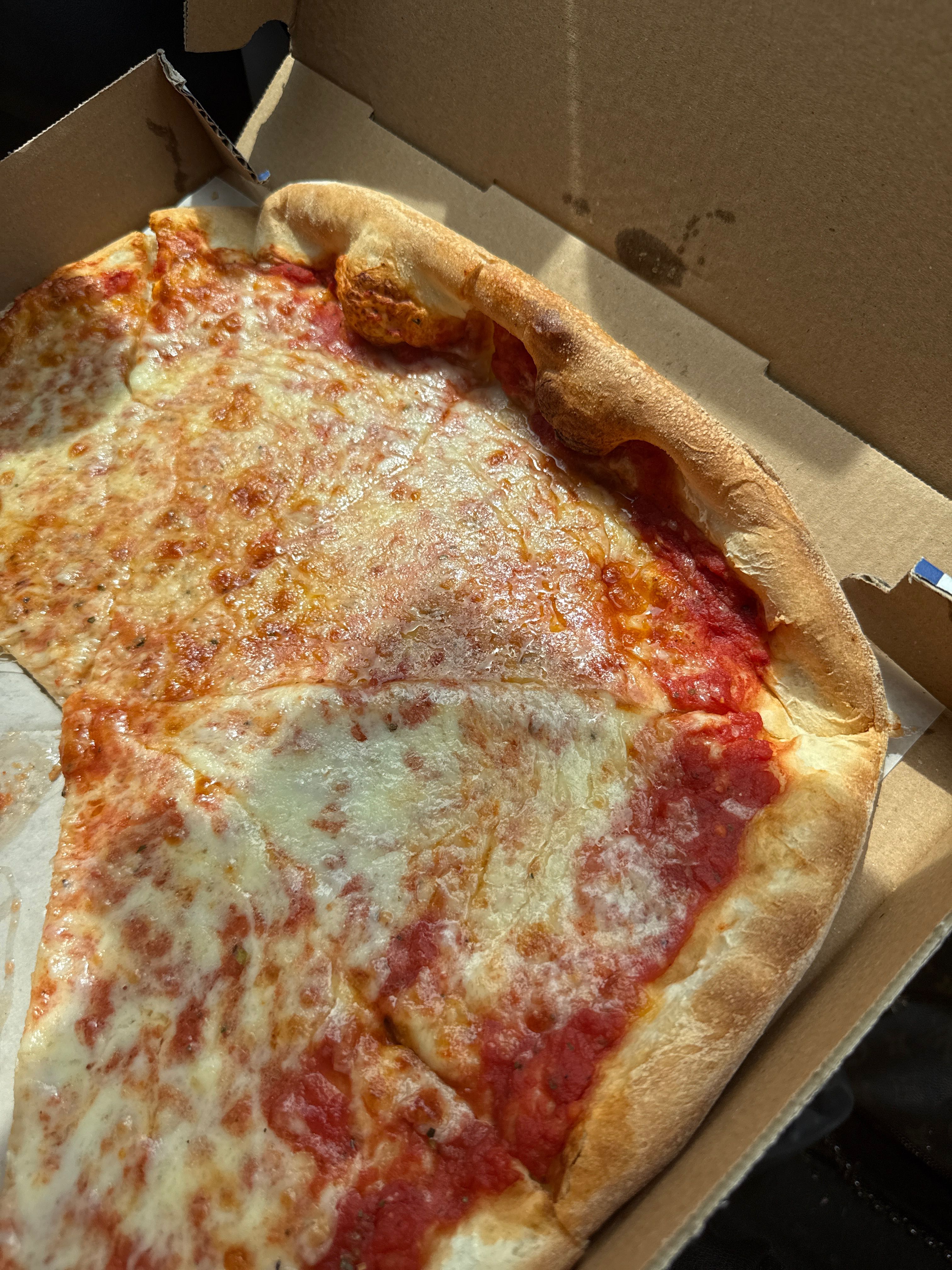Pizza Review