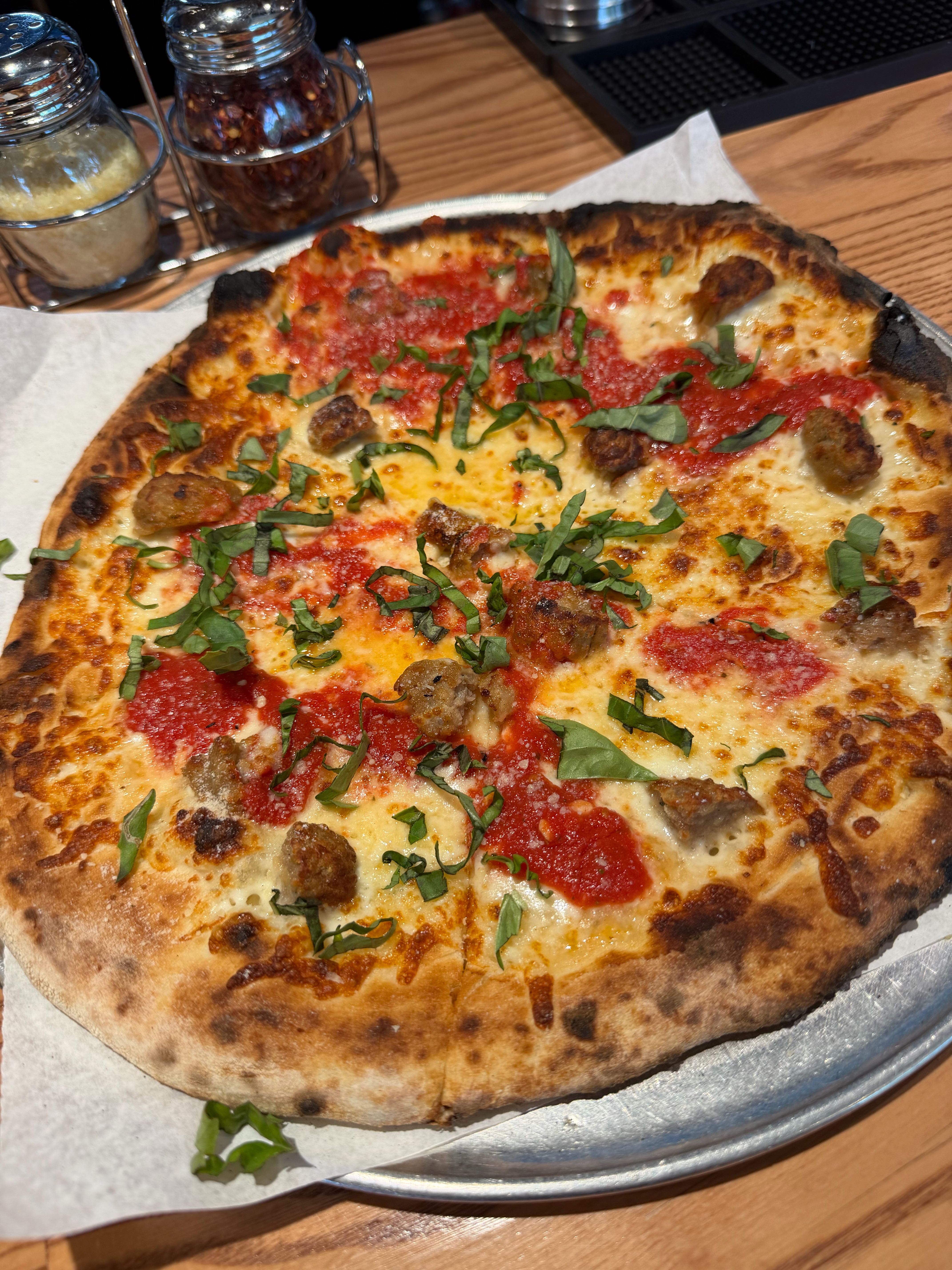 Pizza Review
