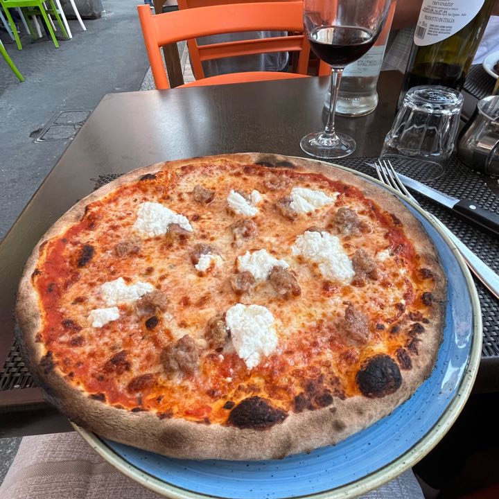 Pizza Review