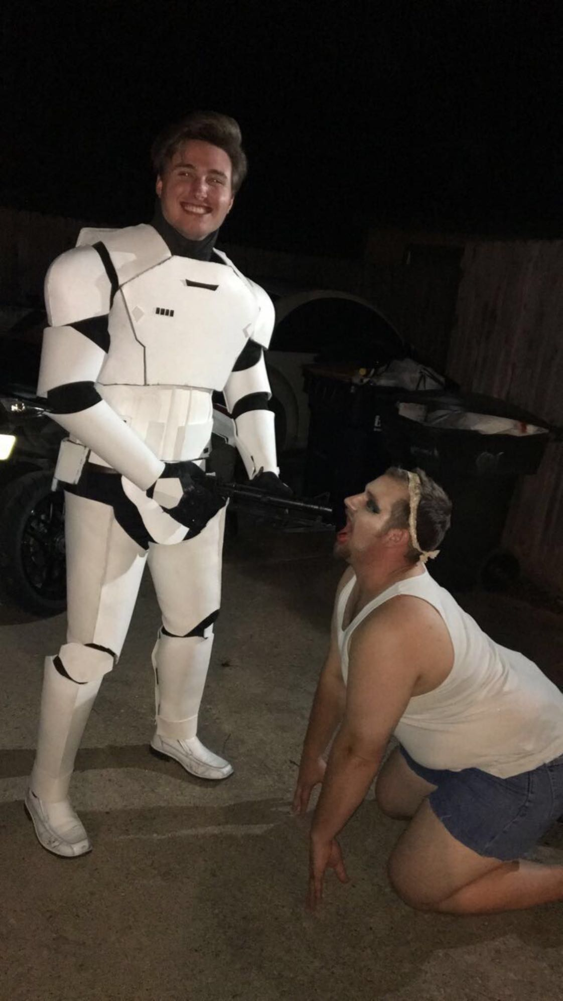 kingb on One Bite Pizza App