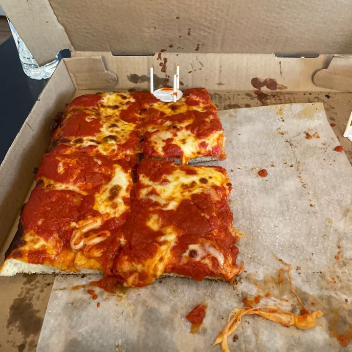 Pizza Review