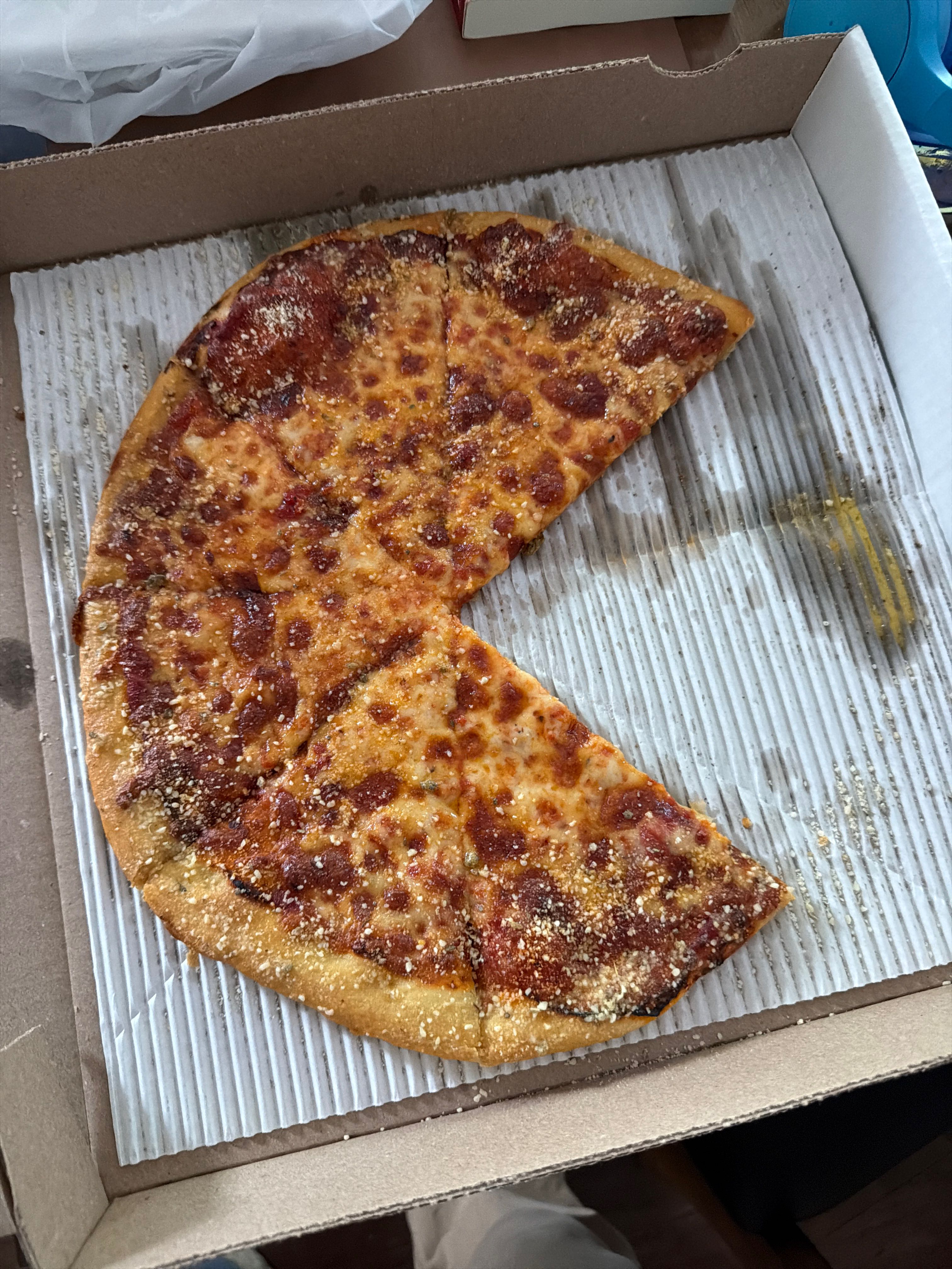 Pizza Review