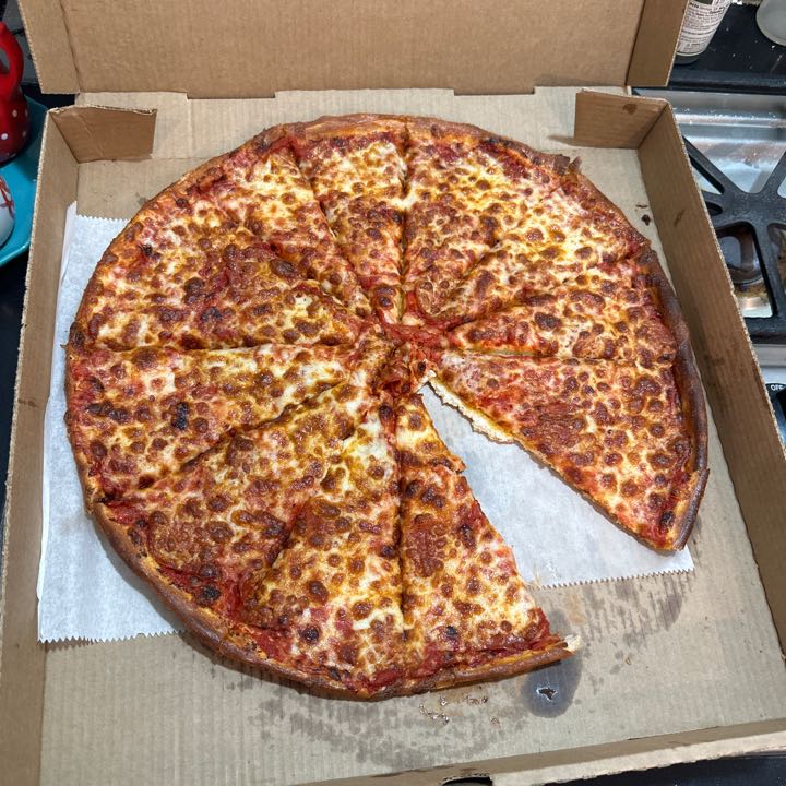 Pizza Review
