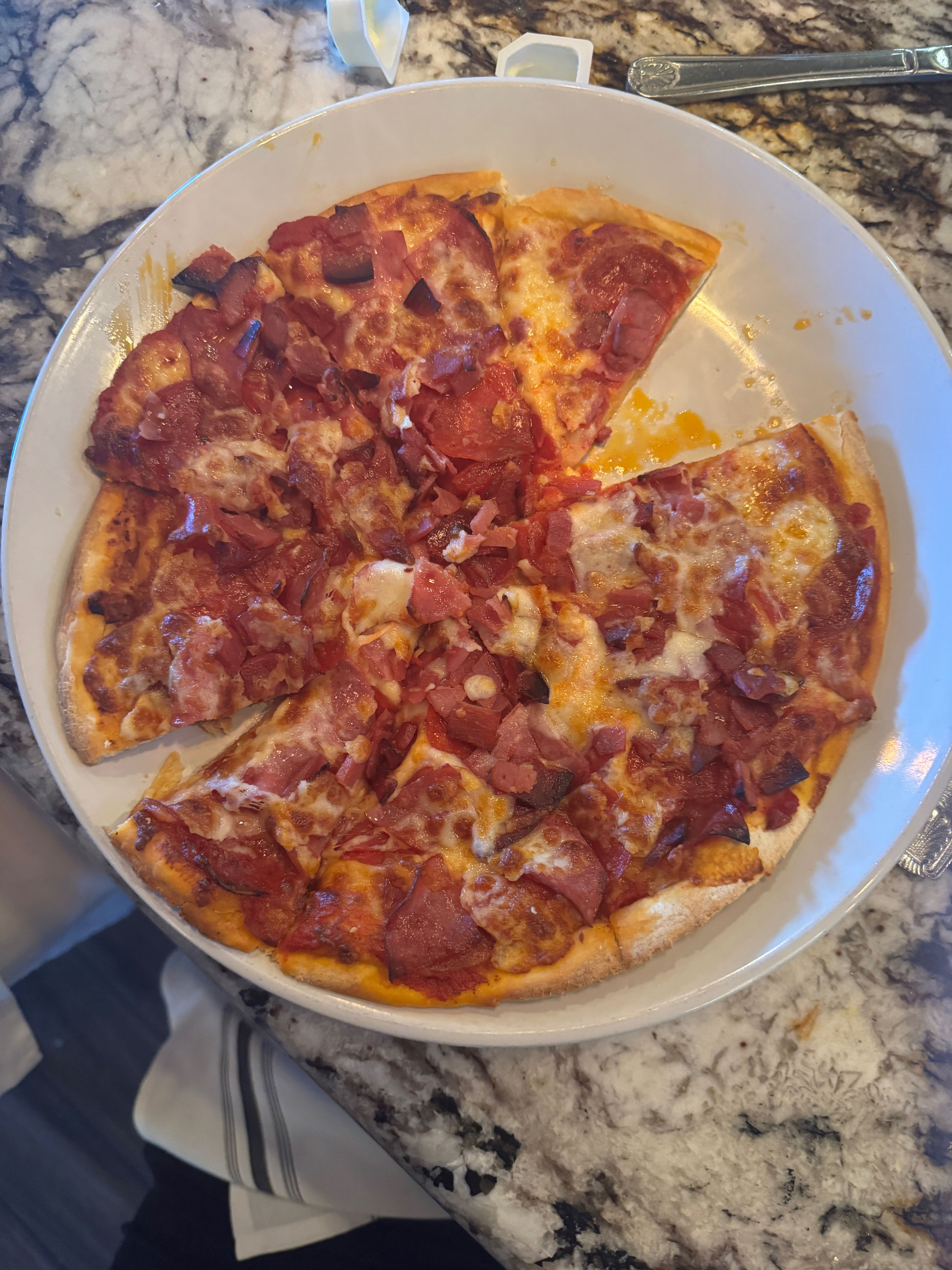 Pizza Review