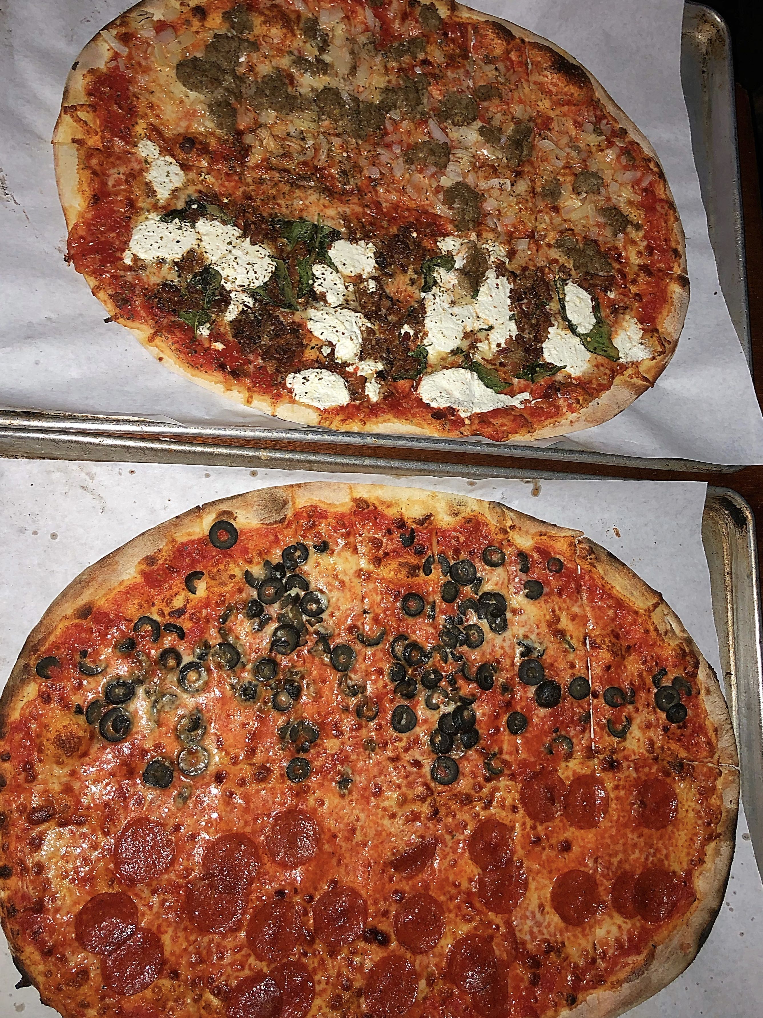 Pizza Review