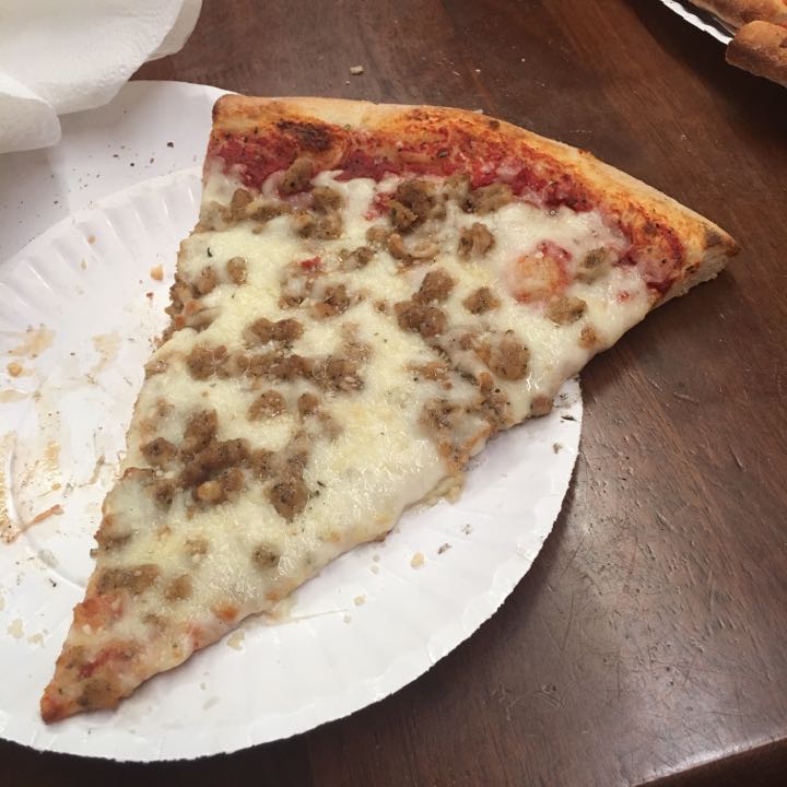 Pizza Review
