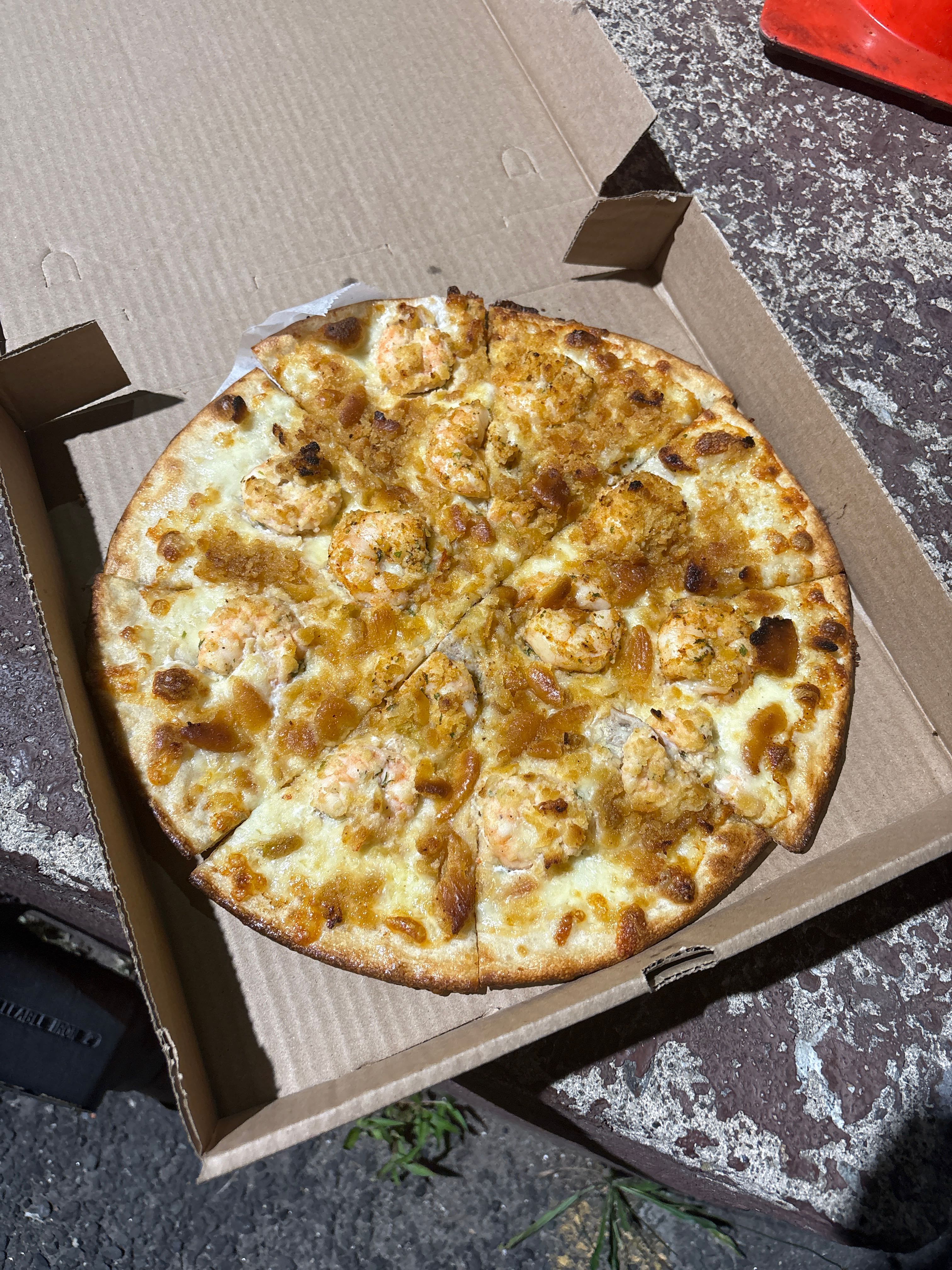 Pizza Review